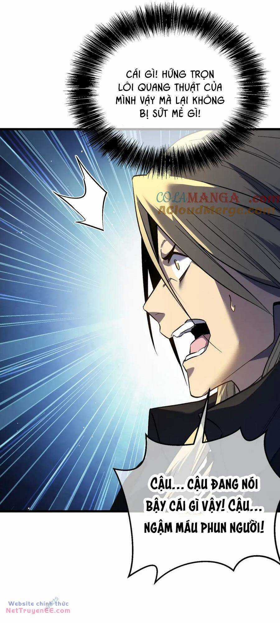 Vô Địch Bị Động Tạo Ra Tấn Sát Thương Chapter 14 trang 54