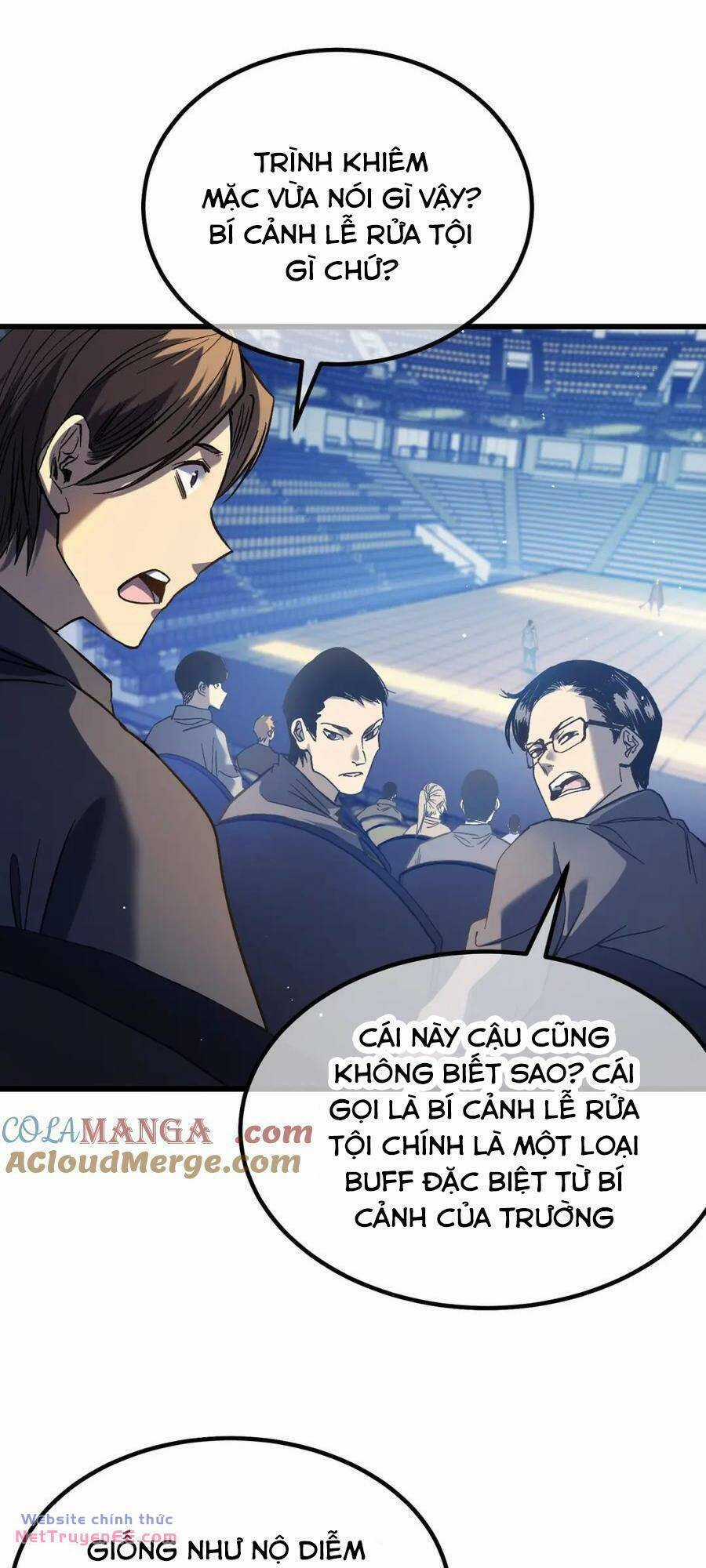 Vô Địch Bị Động Tạo Ra Tấn Sát Thương Chapter 14 trang 55