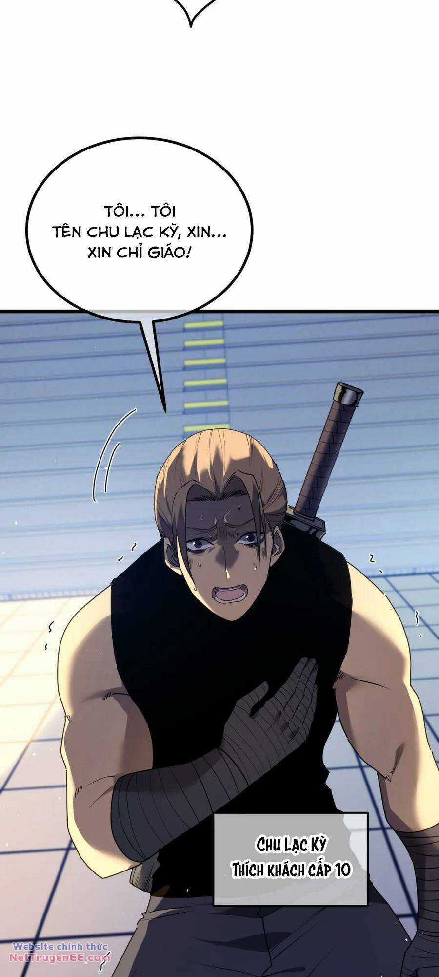 Vô Địch Bị Động Tạo Ra Tấn Sát Thương Chapter 14 trang 7