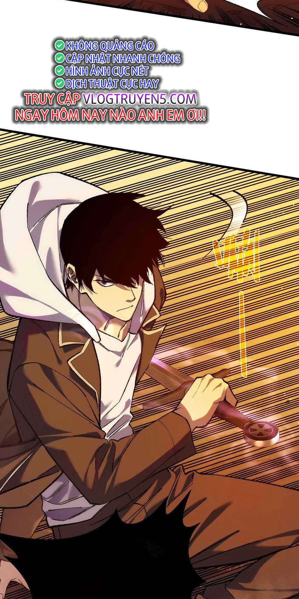 Vô Địch Bị Động Tạo Ra Tấn Sát Thương Chapter 2 trang 101