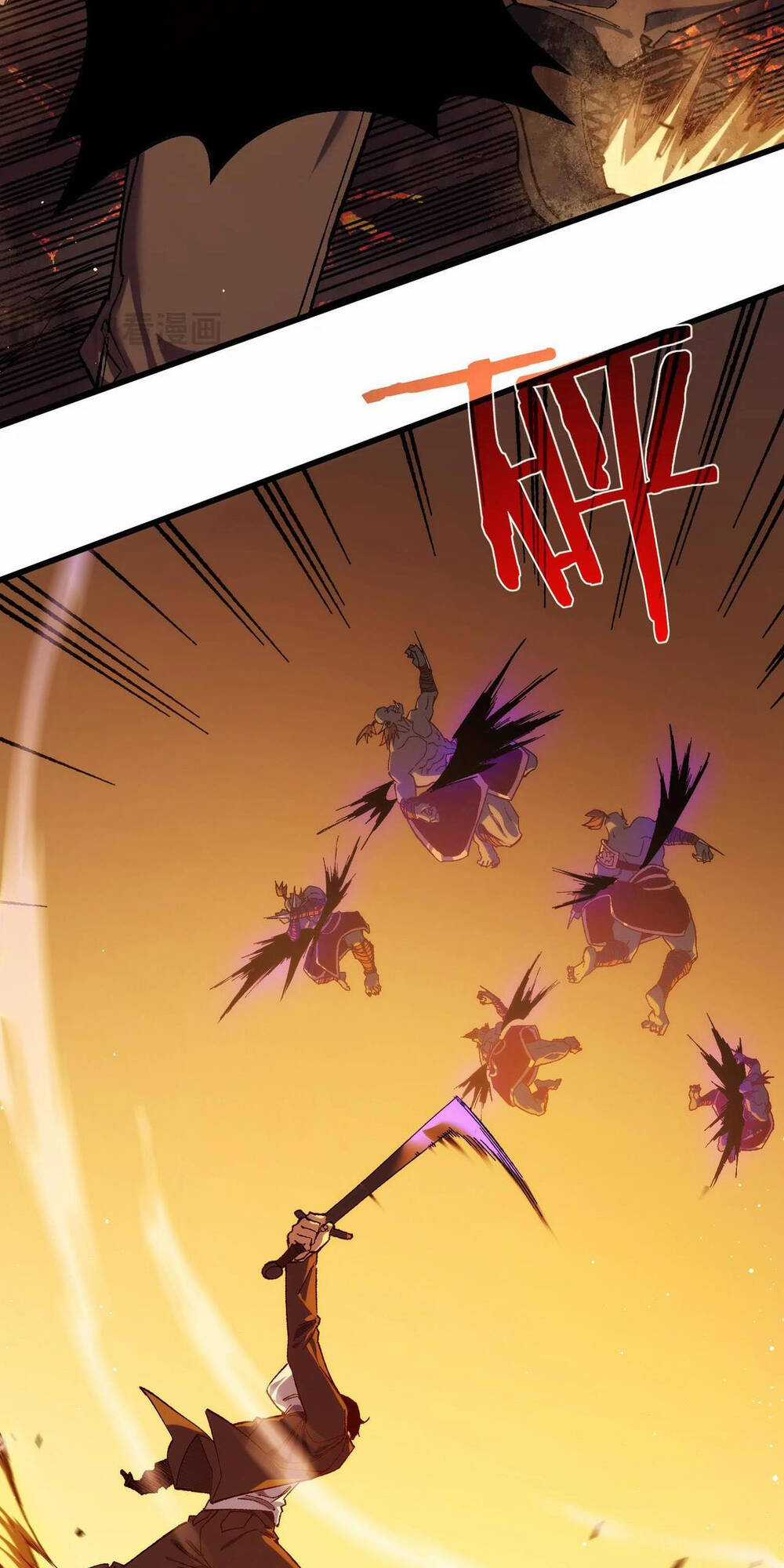 Vô Địch Bị Động Tạo Ra Tấn Sát Thương Chapter 2 trang 102