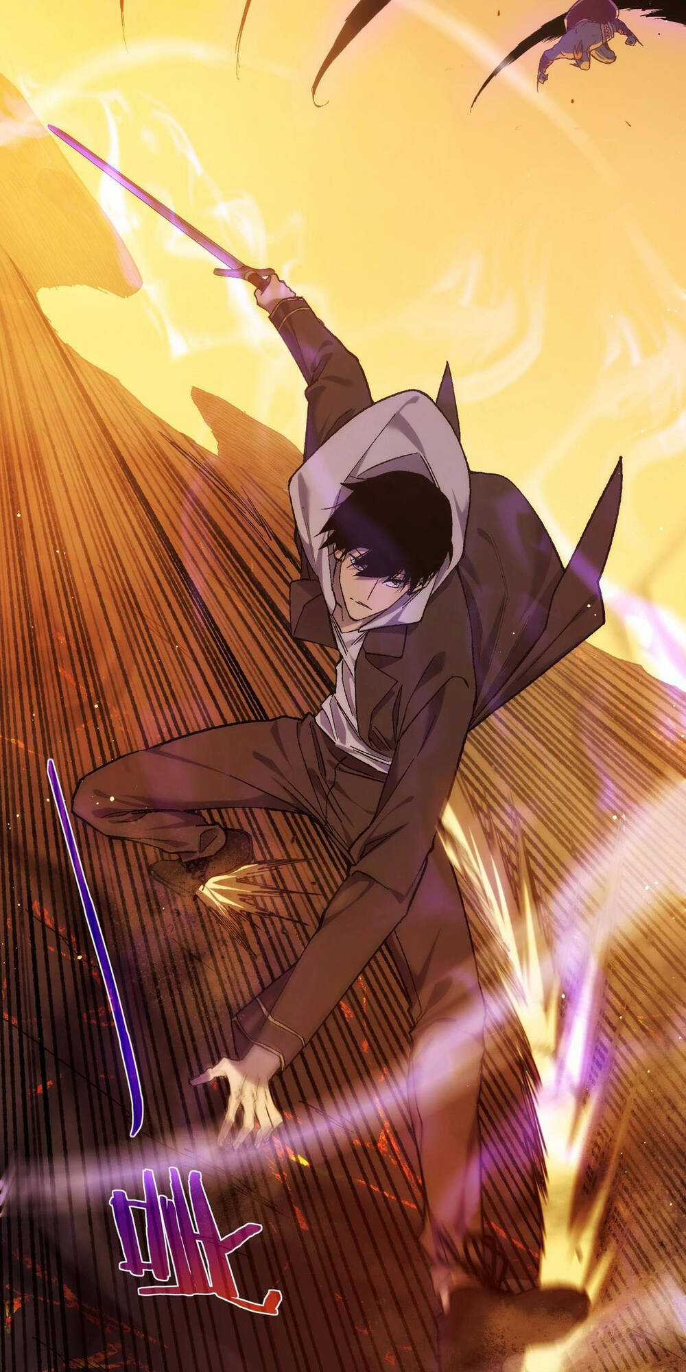 Vô Địch Bị Động Tạo Ra Tấn Sát Thương Chapter 2 trang 106