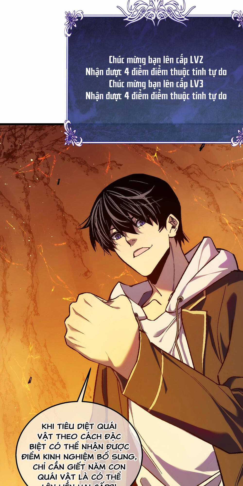 Vô Địch Bị Động Tạo Ra Tấn Sát Thương Chapter 2 trang 109