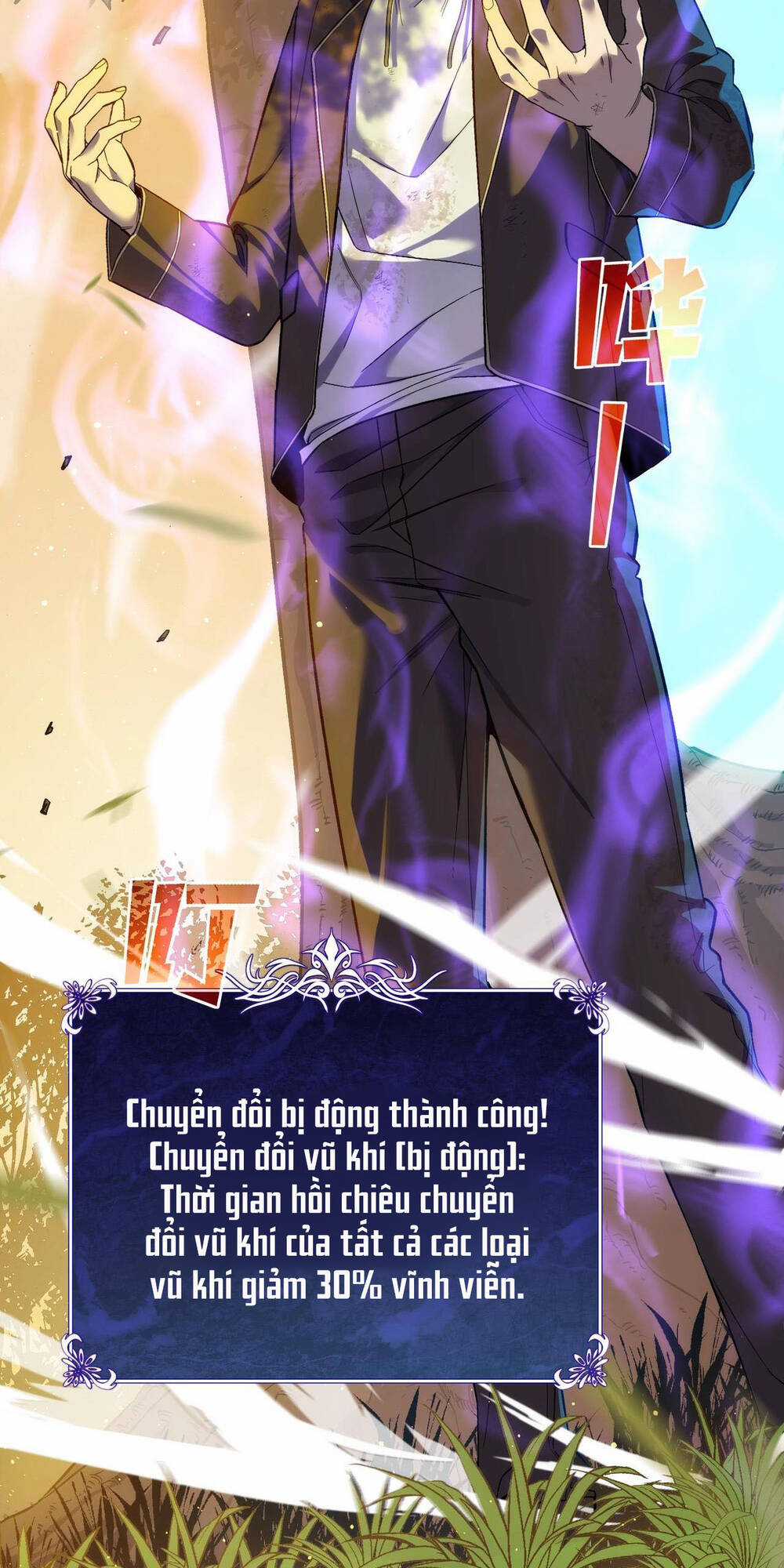 Vô Địch Bị Động Tạo Ra Tấn Sát Thương Chapter 2 trang 11