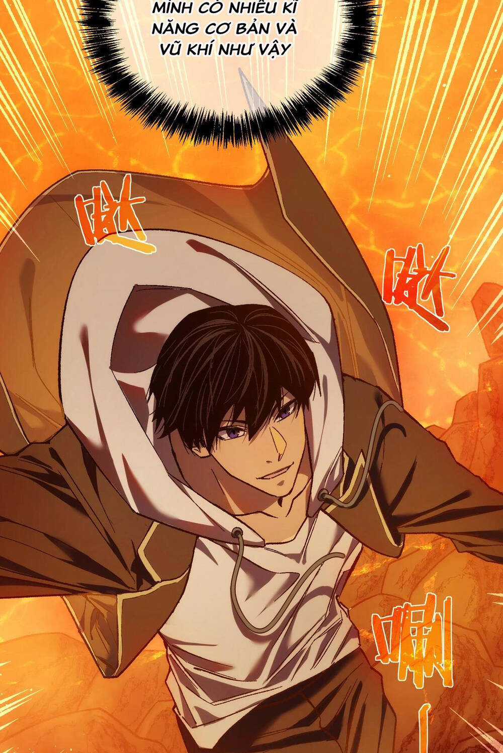 Vô Địch Bị Động Tạo Ra Tấn Sát Thương Chapter 2 trang 111