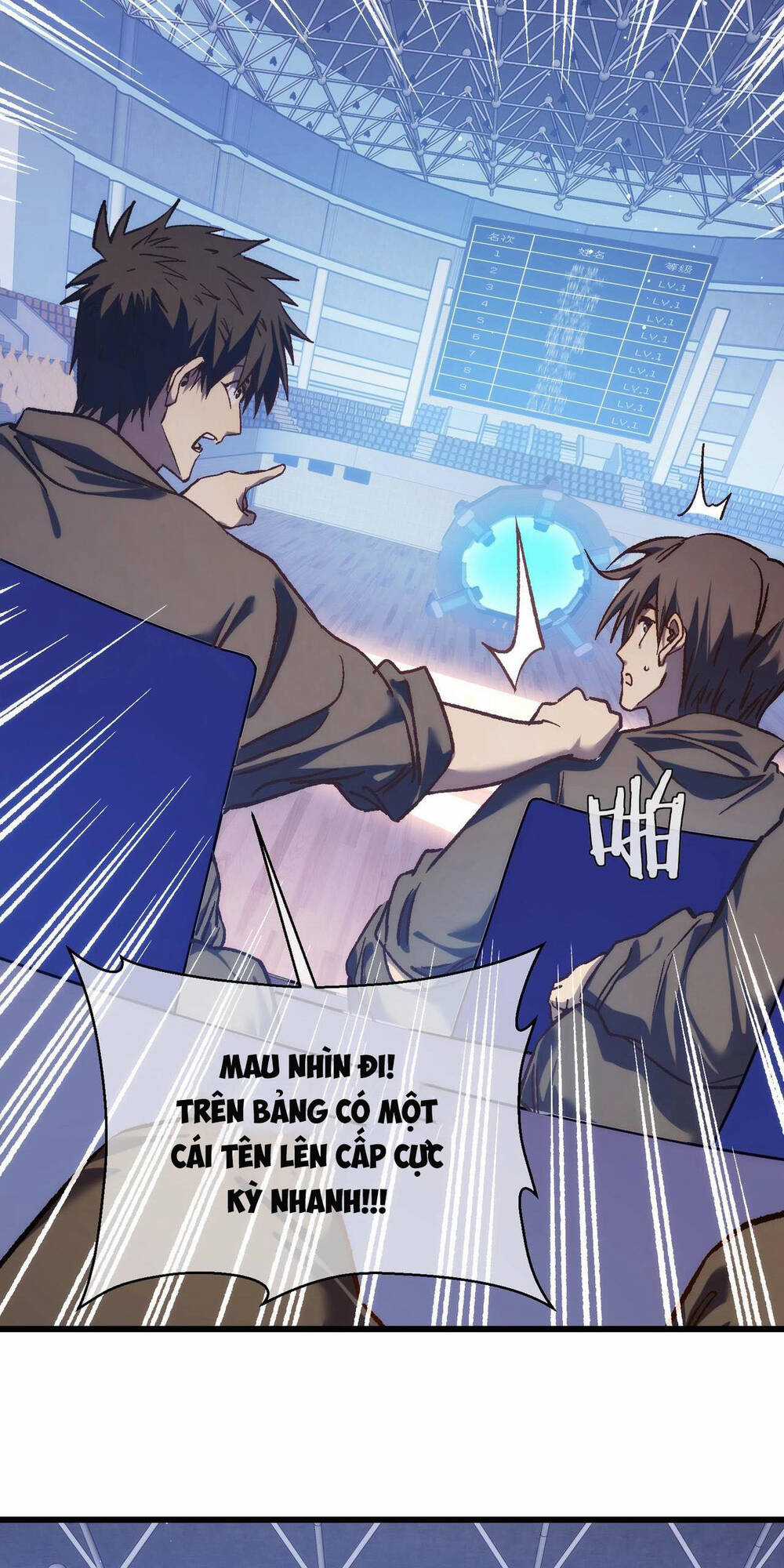 Vô Địch Bị Động Tạo Ra Tấn Sát Thương Chapter 2 trang 114