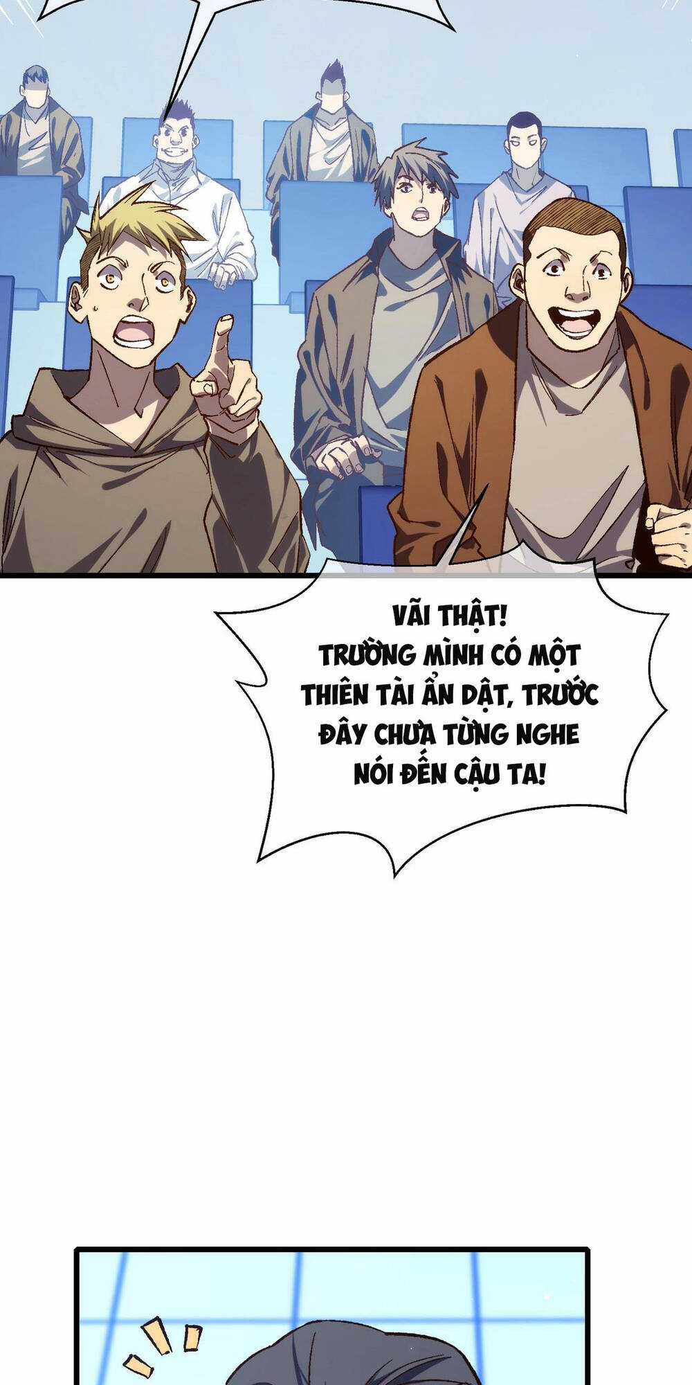 Vô Địch Bị Động Tạo Ra Tấn Sát Thương Chapter 2 trang 116