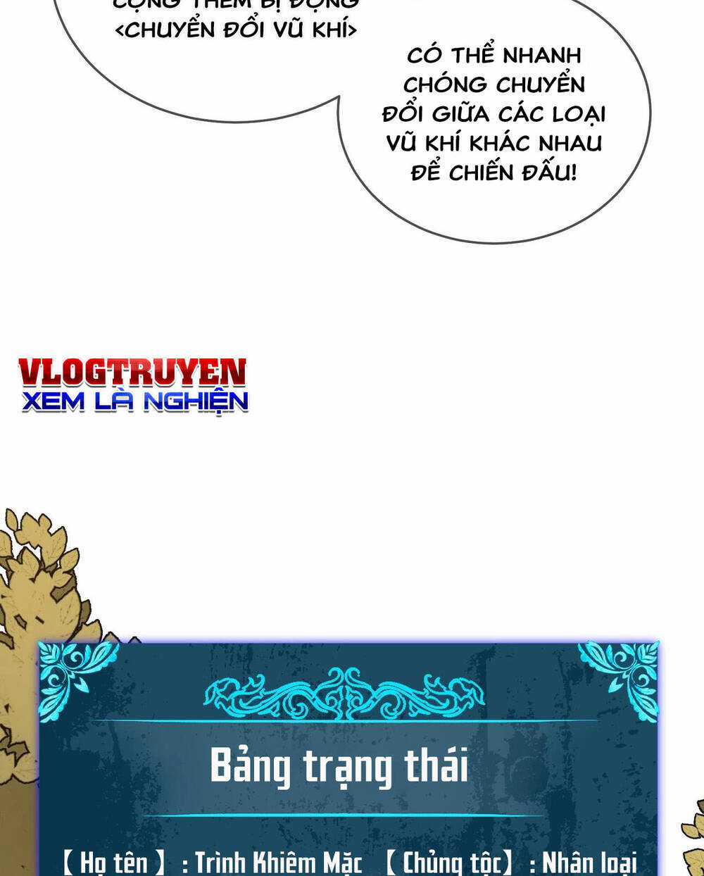 Vô Địch Bị Động Tạo Ra Tấn Sát Thương Chapter 2 trang 13