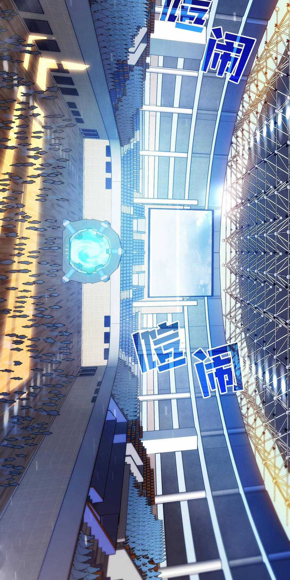 Vô Địch Bị Động Tạo Ra Tấn Sát Thương Chapter 2 trang 18