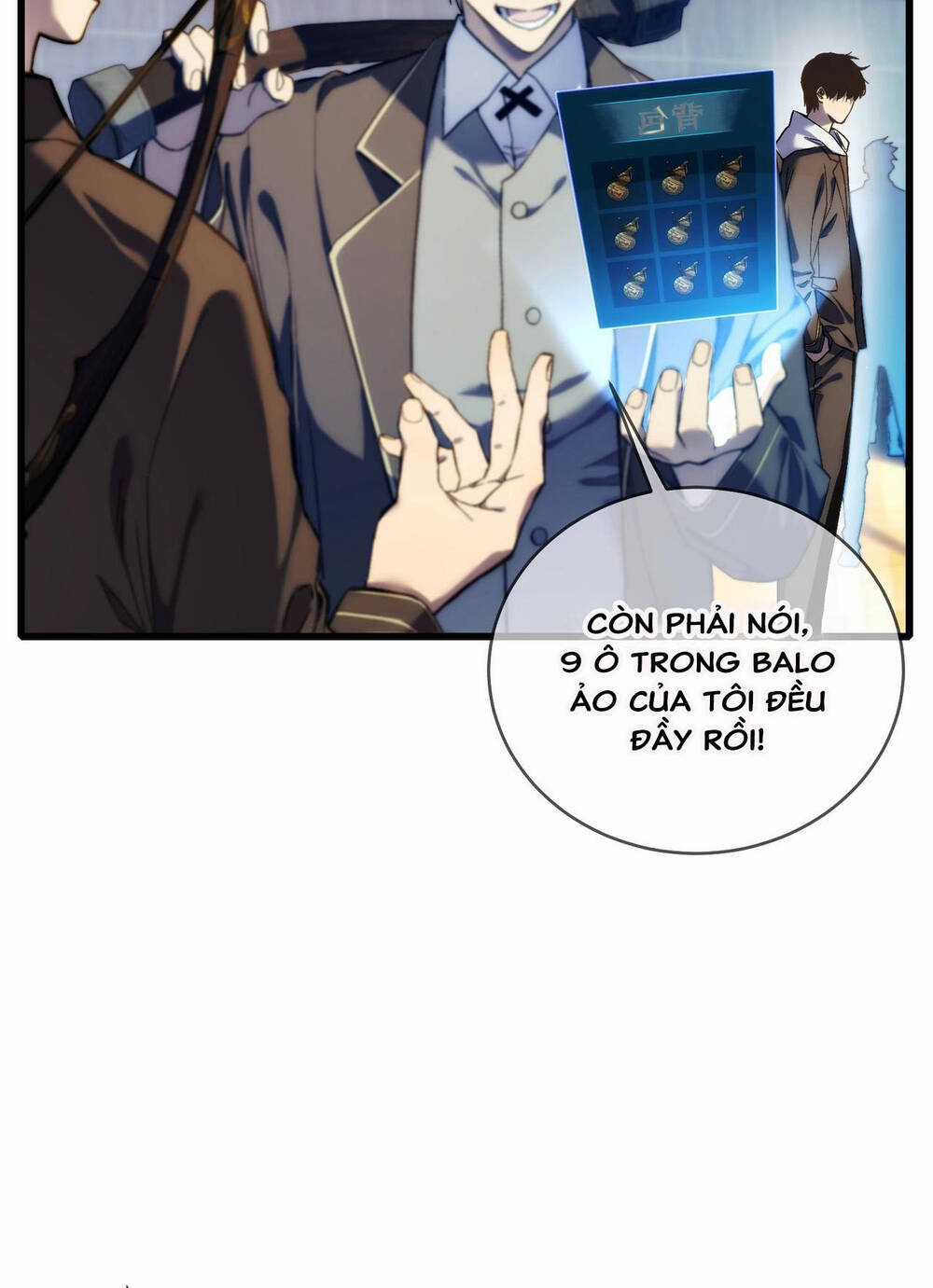 Vô Địch Bị Động Tạo Ra Tấn Sát Thương Chapter 2 trang 20