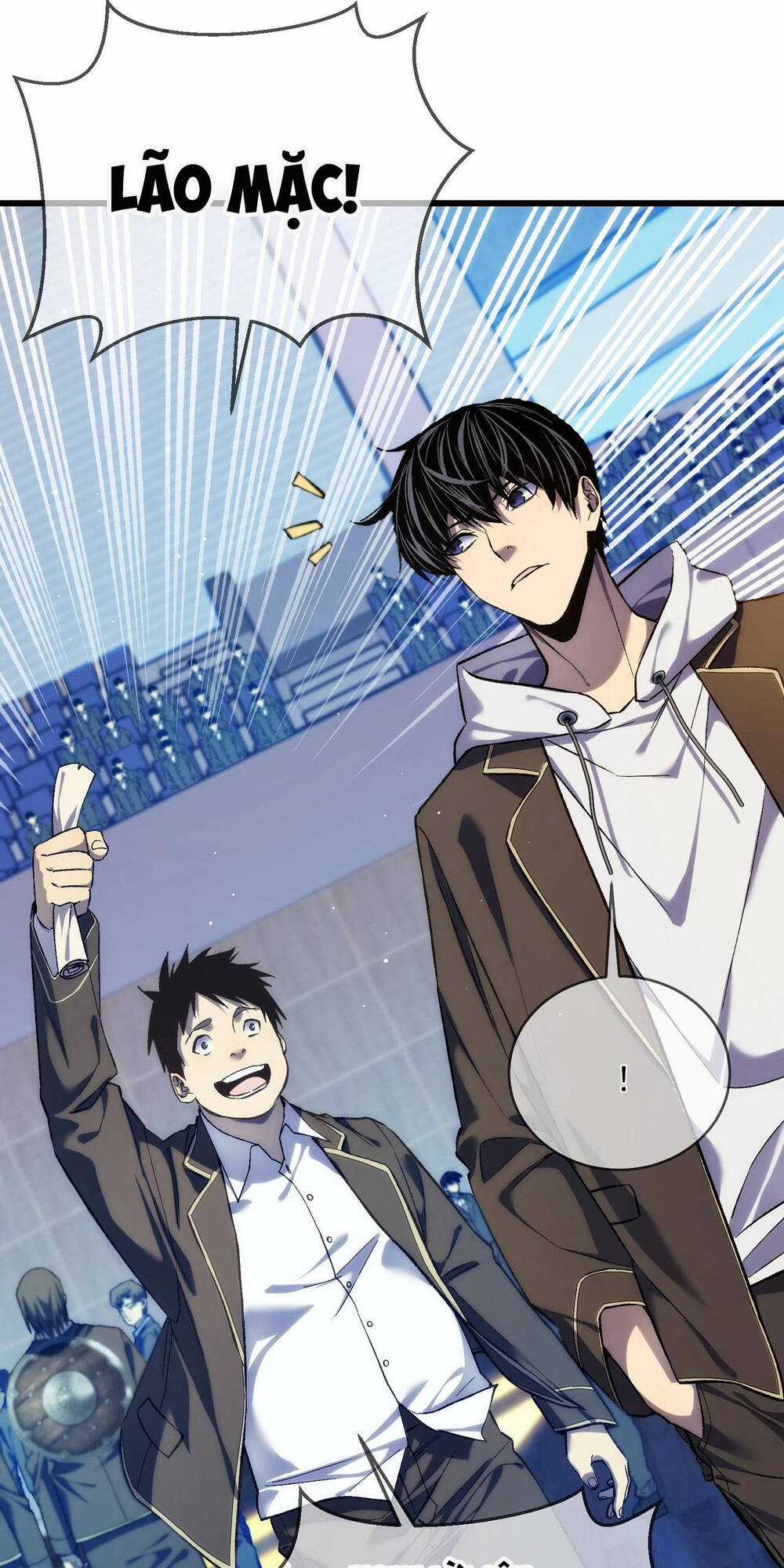 Vô Địch Bị Động Tạo Ra Tấn Sát Thương Chapter 2 trang 21