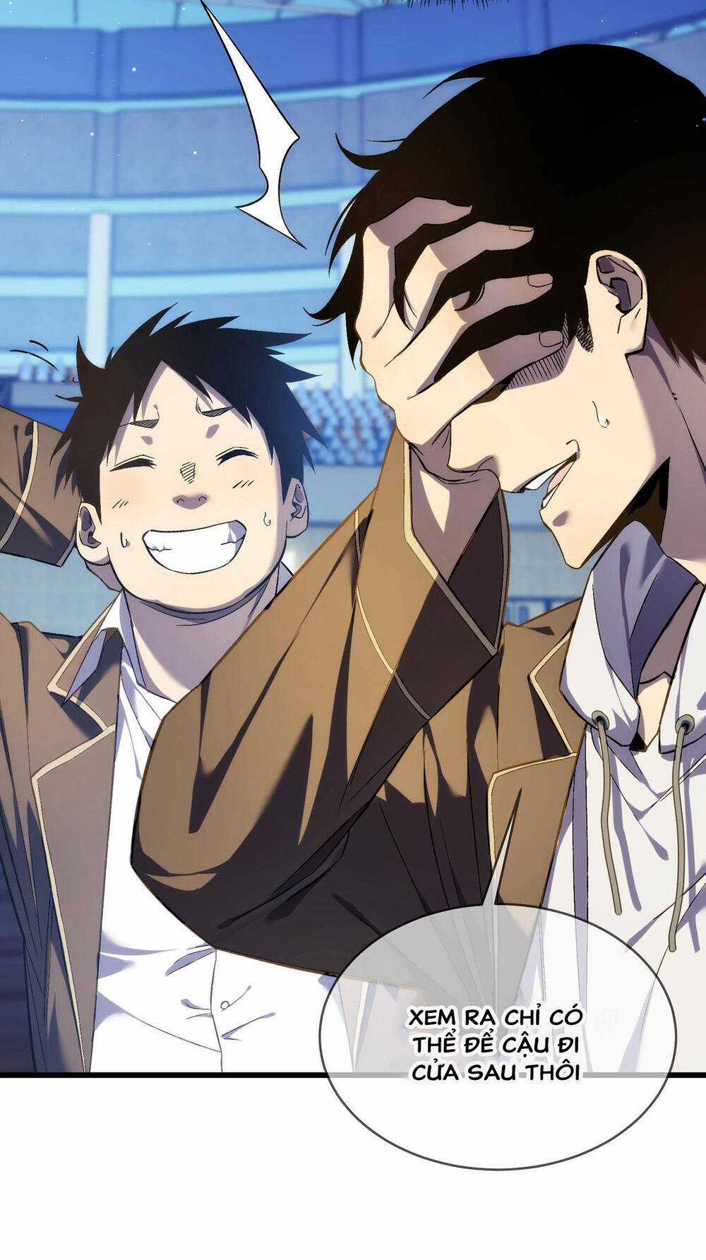 Vô Địch Bị Động Tạo Ra Tấn Sát Thương Chapter 2 trang 27