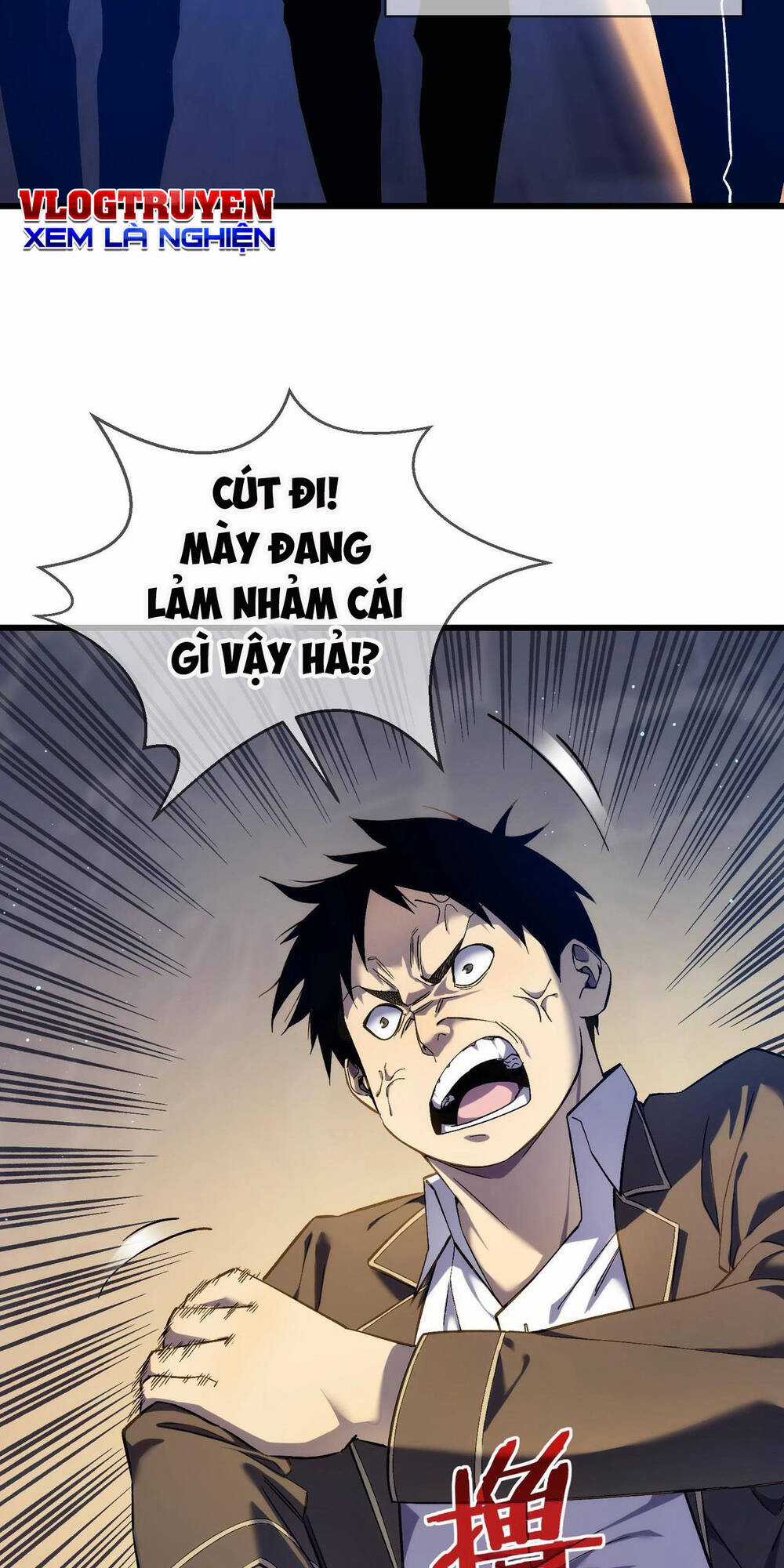 Vô Địch Bị Động Tạo Ra Tấn Sát Thương Chapter 2 trang 30