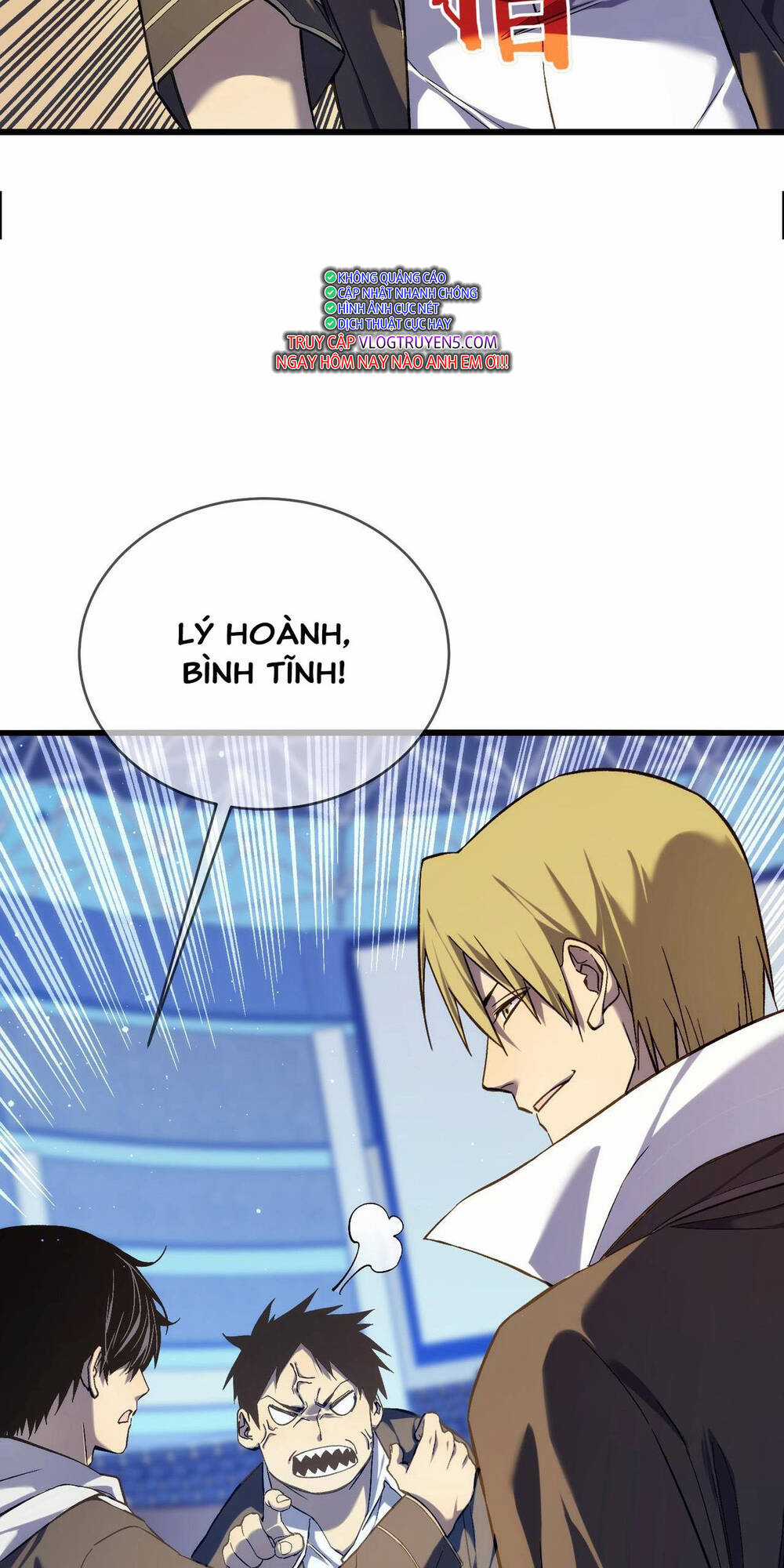 Vô Địch Bị Động Tạo Ra Tấn Sát Thương Chapter 2 trang 31