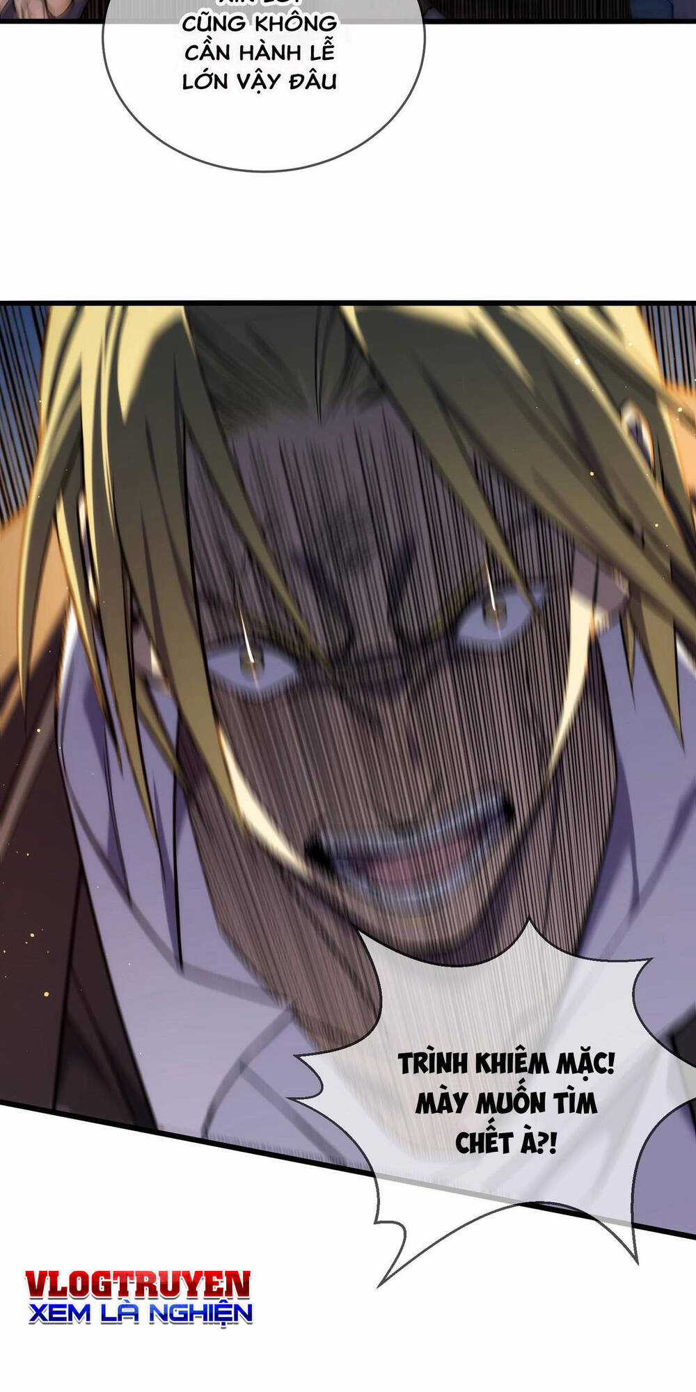 Vô Địch Bị Động Tạo Ra Tấn Sát Thương Chapter 2 trang 37