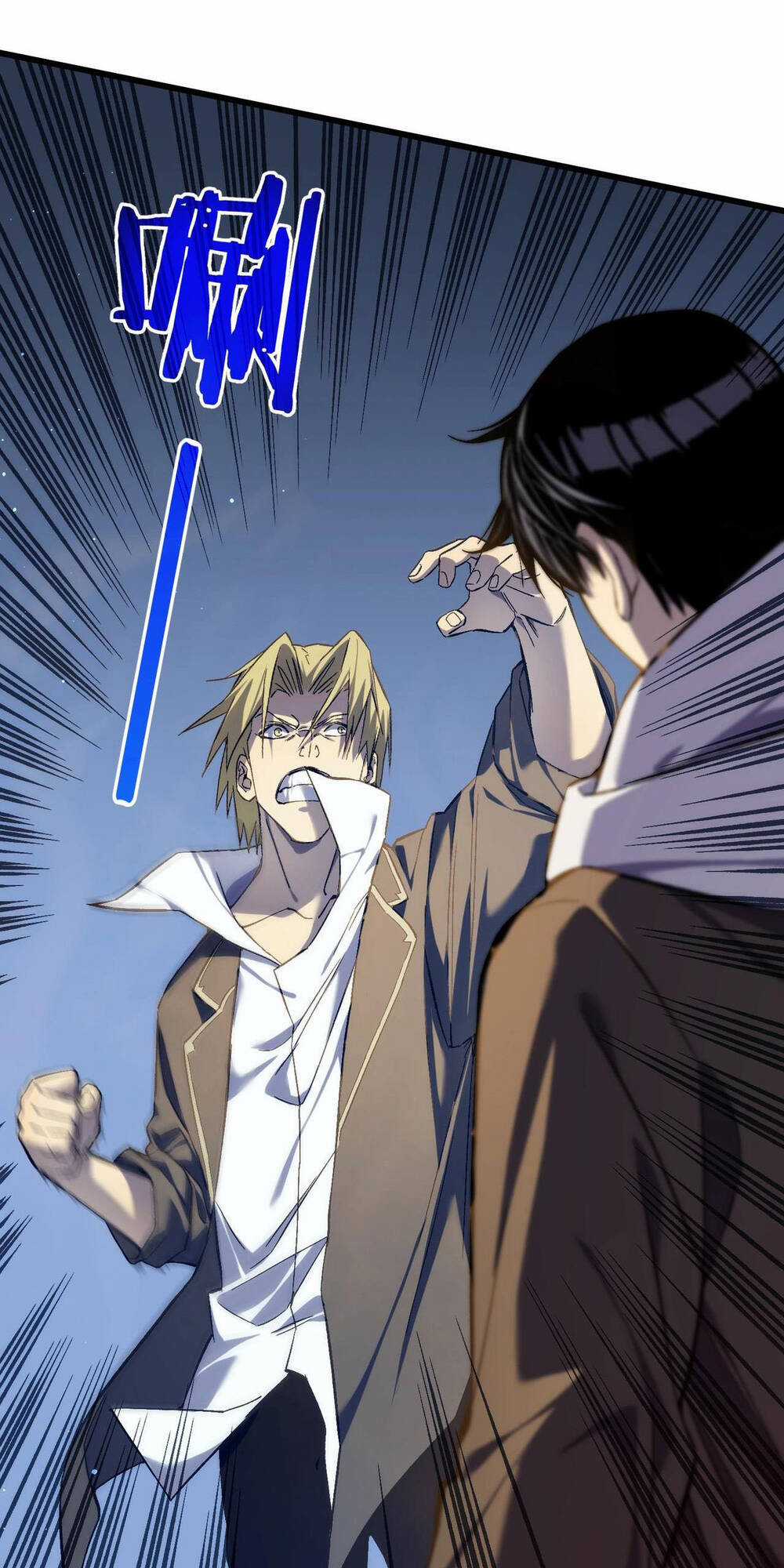 Vô Địch Bị Động Tạo Ra Tấn Sát Thương Chapter 2 trang 38