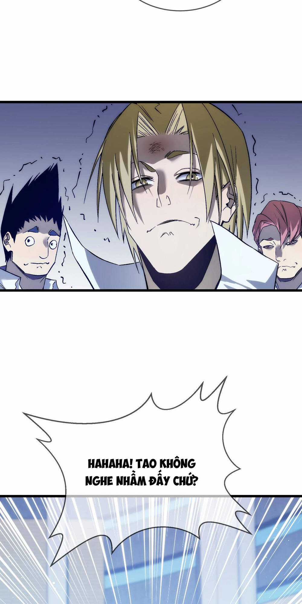 Vô Địch Bị Động Tạo Ra Tấn Sát Thương Chapter 2 trang 42