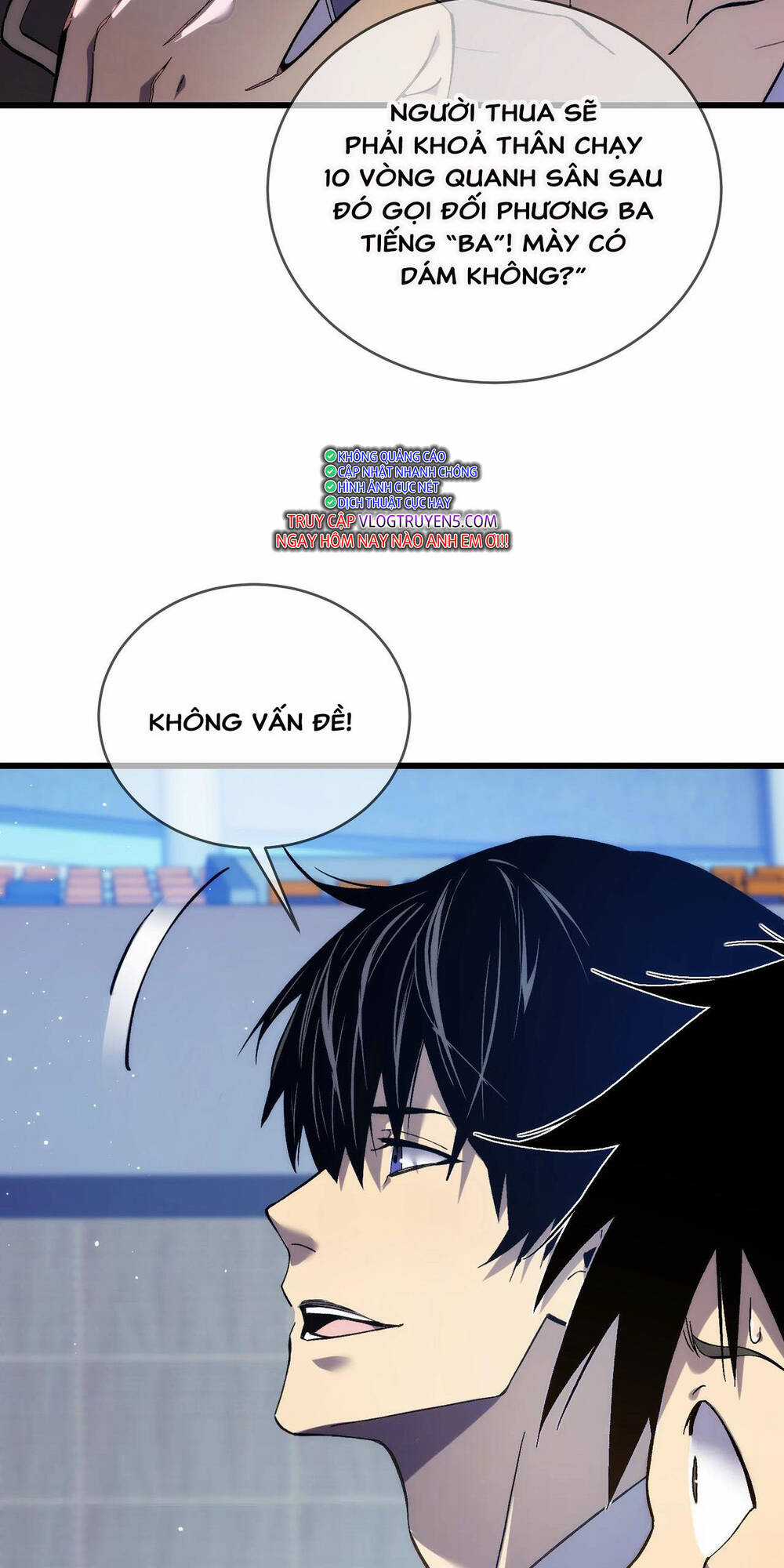 Vô Địch Bị Động Tạo Ra Tấn Sát Thương Chapter 2 trang 45