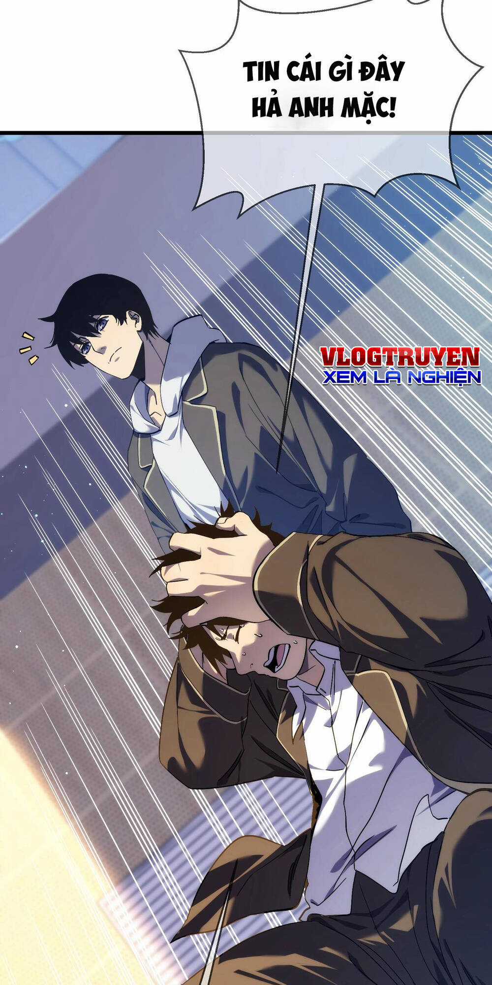 Vô Địch Bị Động Tạo Ra Tấn Sát Thương Chapter 2 trang 49