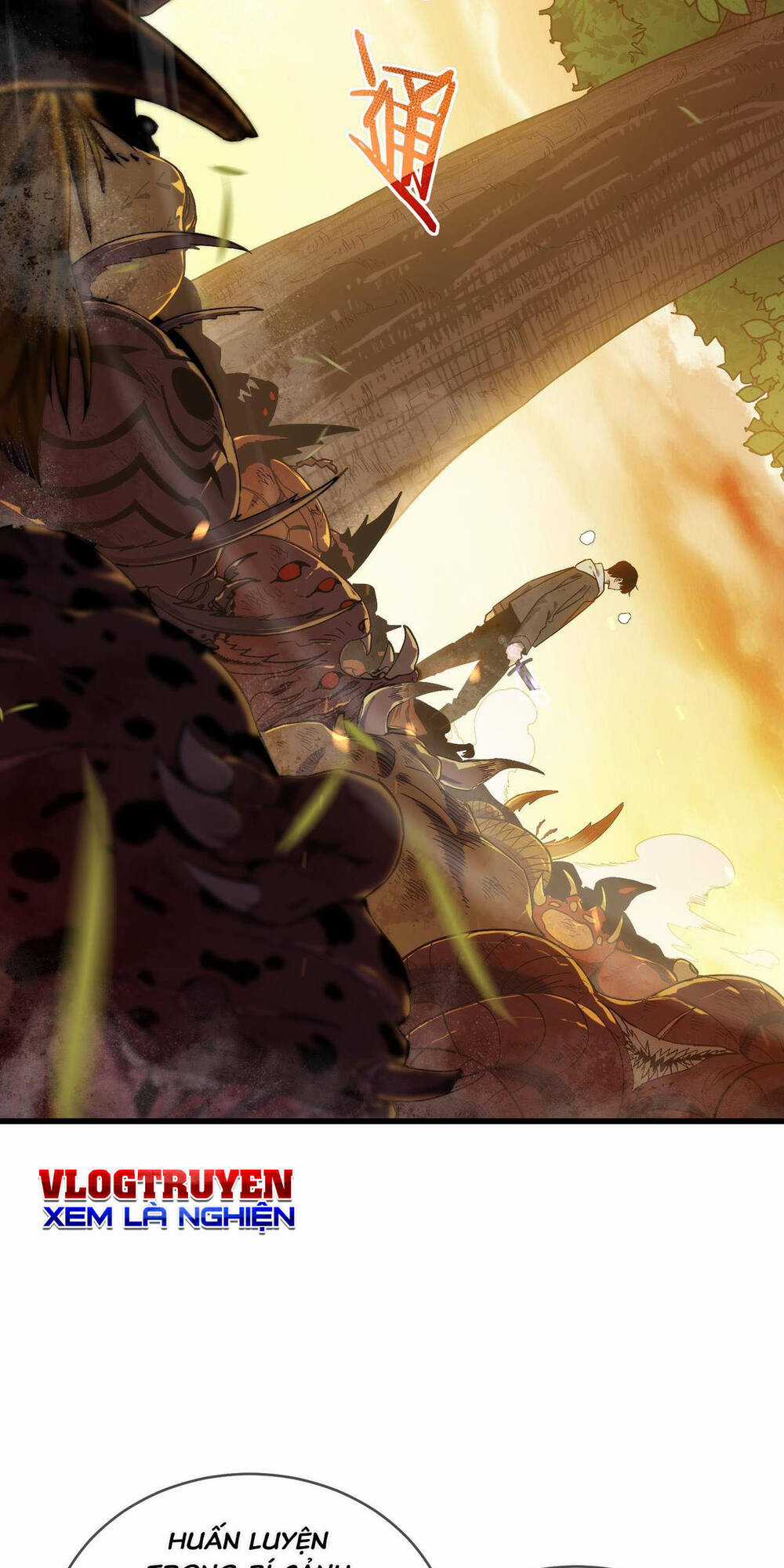 Vô Địch Bị Động Tạo Ra Tấn Sát Thương Chapter 2 trang 5