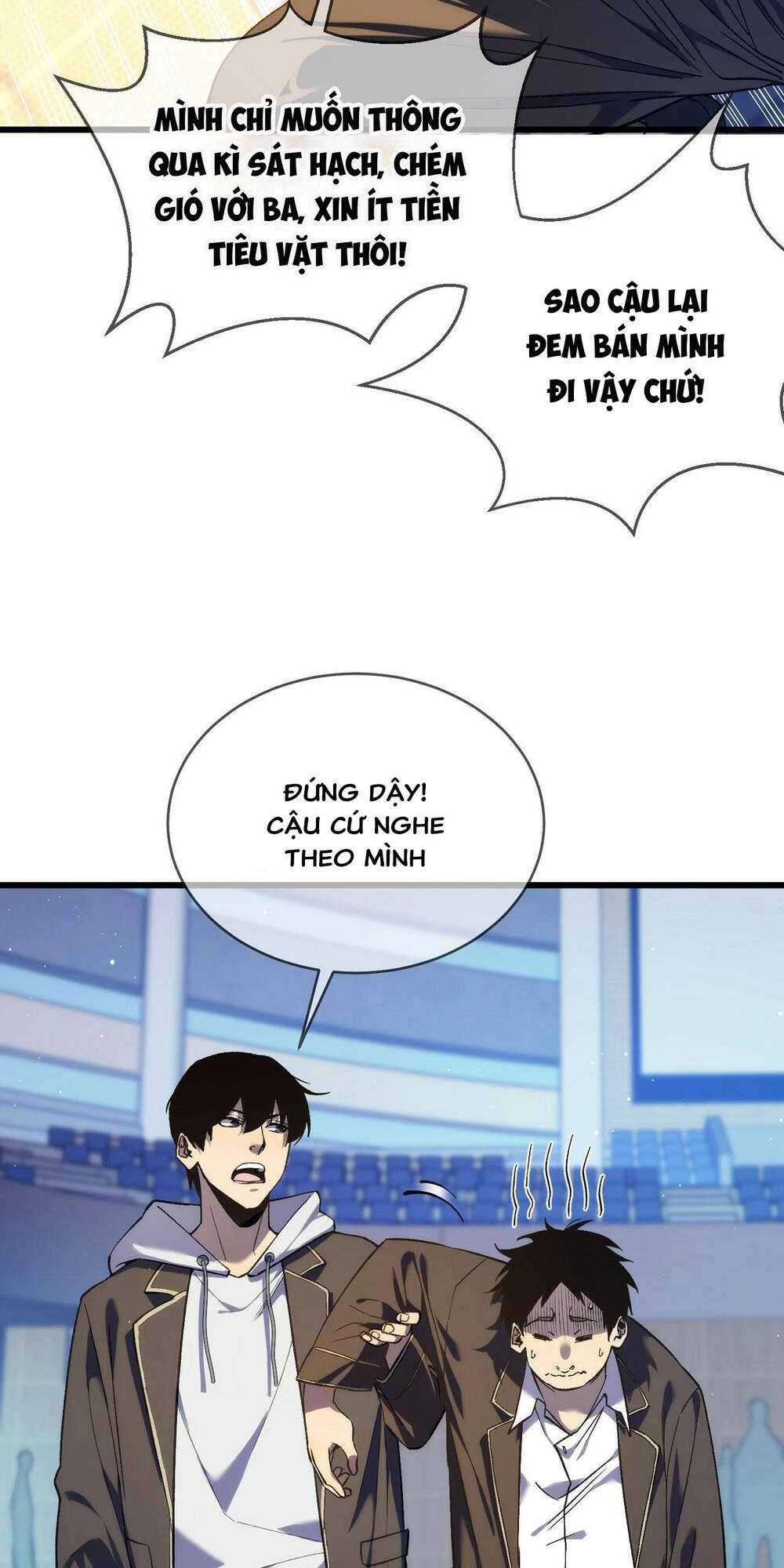 Vô Địch Bị Động Tạo Ra Tấn Sát Thương Chapter 2 trang 50