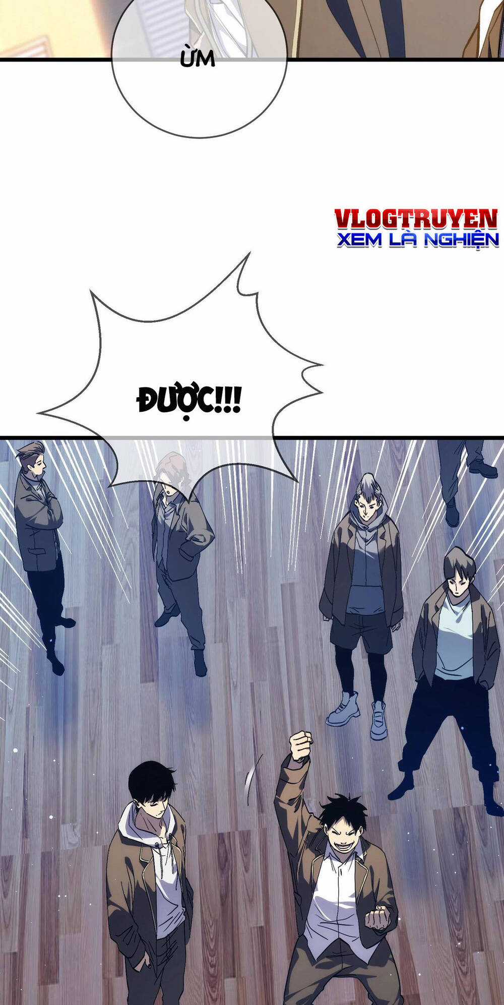 Vô Địch Bị Động Tạo Ra Tấn Sát Thương Chapter 2 trang 53