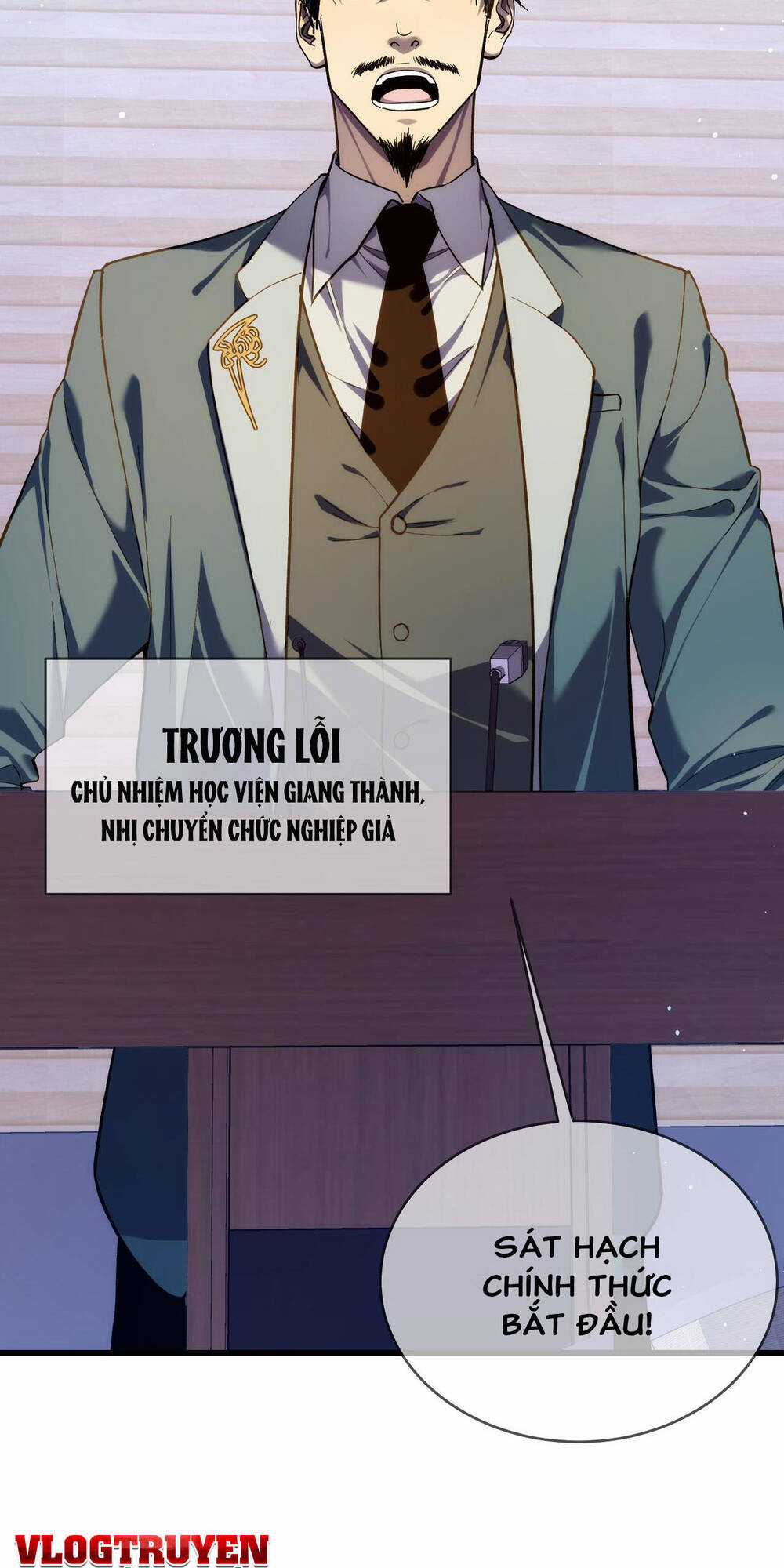 Vô Địch Bị Động Tạo Ra Tấn Sát Thương Chapter 2 trang 56