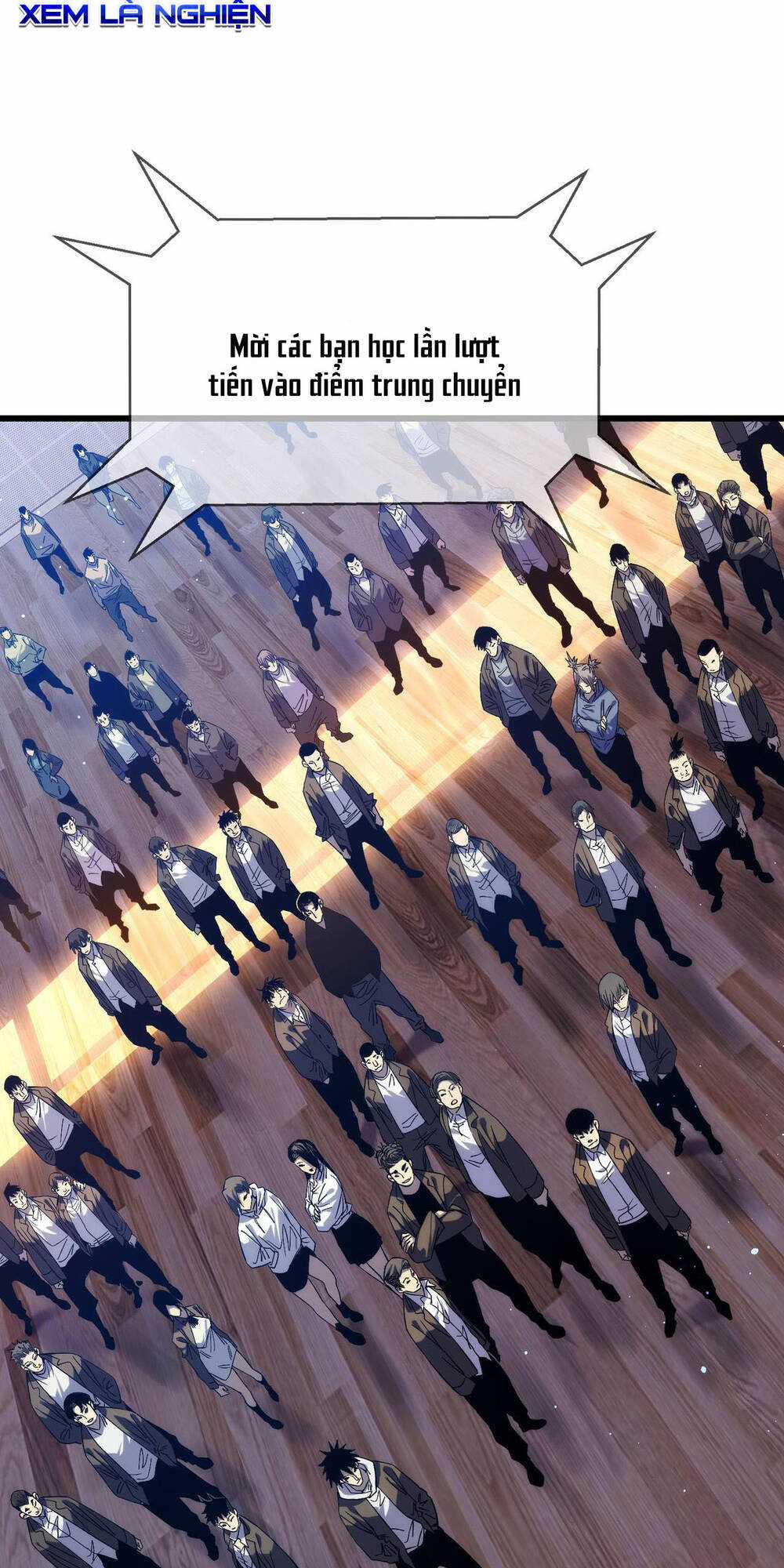 Vô Địch Bị Động Tạo Ra Tấn Sát Thương Chapter 2 trang 57