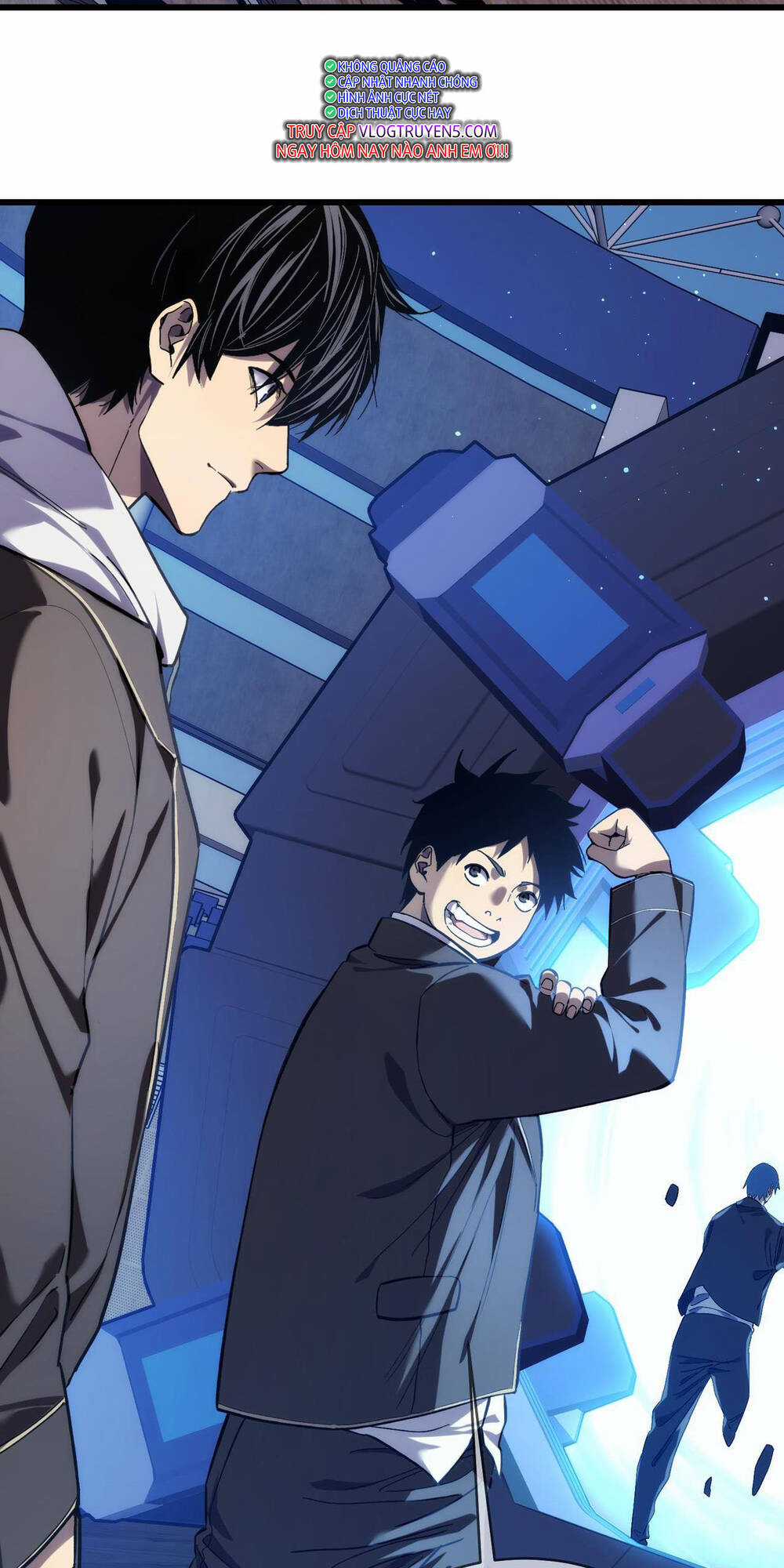 Vô Địch Bị Động Tạo Ra Tấn Sát Thương Chapter 2 trang 58