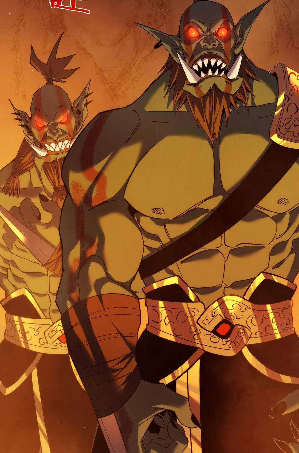 Vô Địch Bị Động Tạo Ra Tấn Sát Thương Chapter 2 trang 66