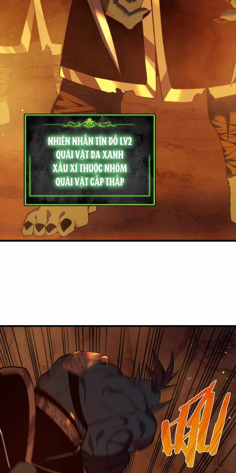 Vô Địch Bị Động Tạo Ra Tấn Sát Thương Chapter 2 trang 67