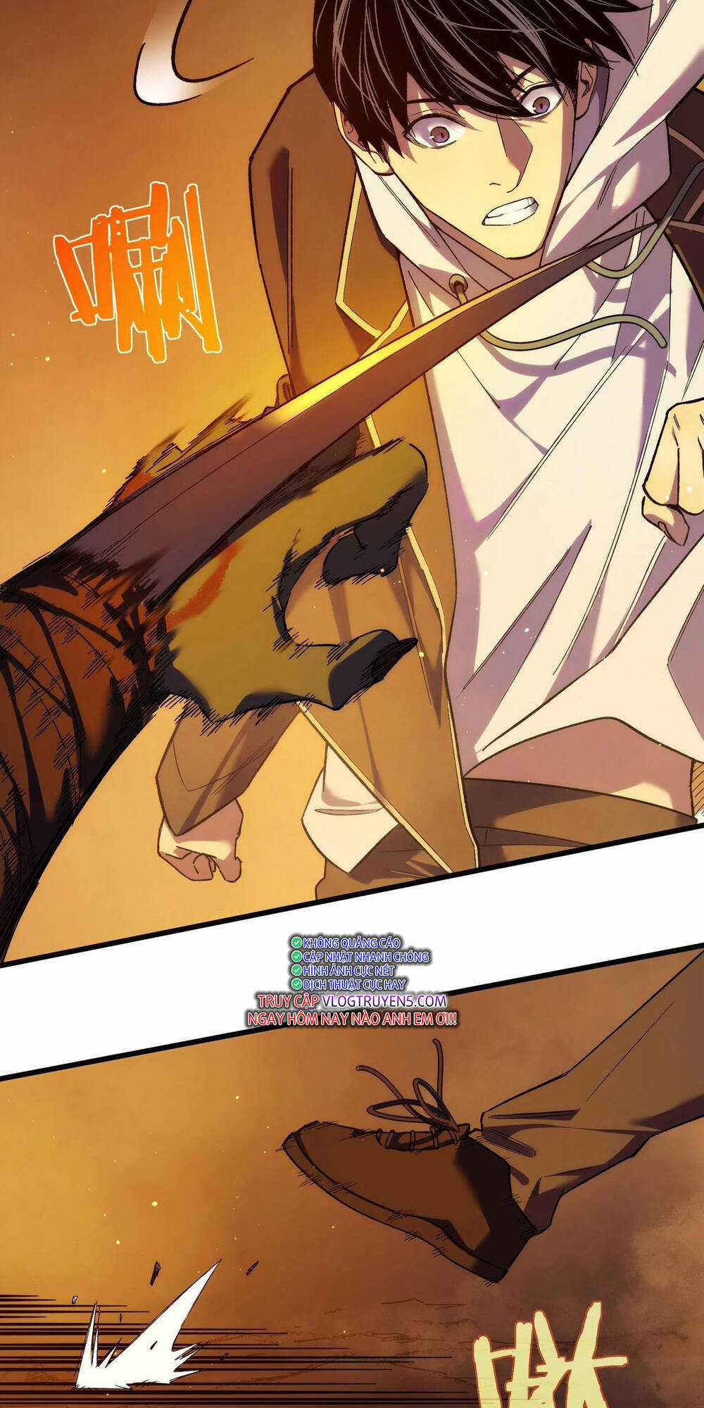 Vô Địch Bị Động Tạo Ra Tấn Sát Thương Chapter 2 trang 69