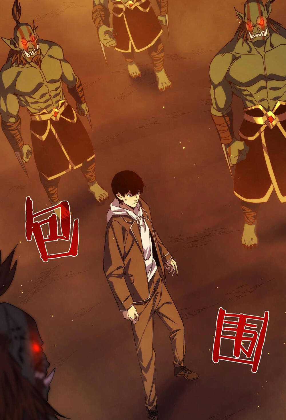 Vô Địch Bị Động Tạo Ra Tấn Sát Thương Chapter 2 trang 72