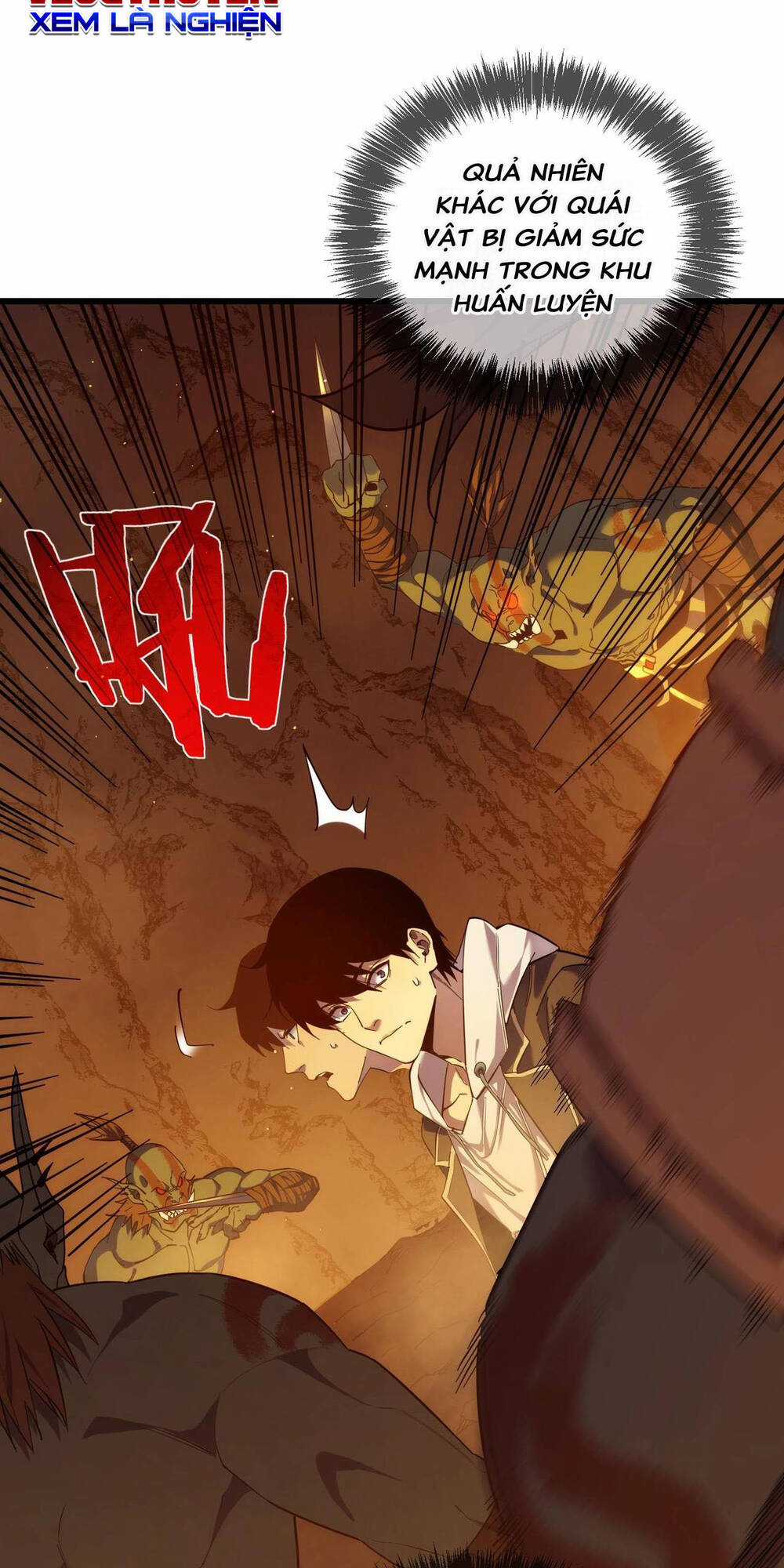 Vô Địch Bị Động Tạo Ra Tấn Sát Thương Chapter 2 trang 75