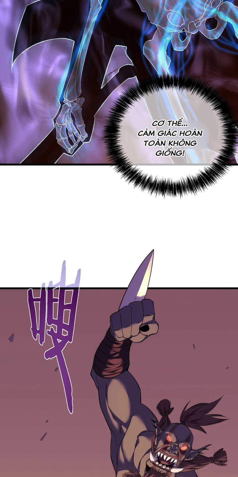 Vô Địch Bị Động Tạo Ra Tấn Sát Thương Chapter 2 trang 79