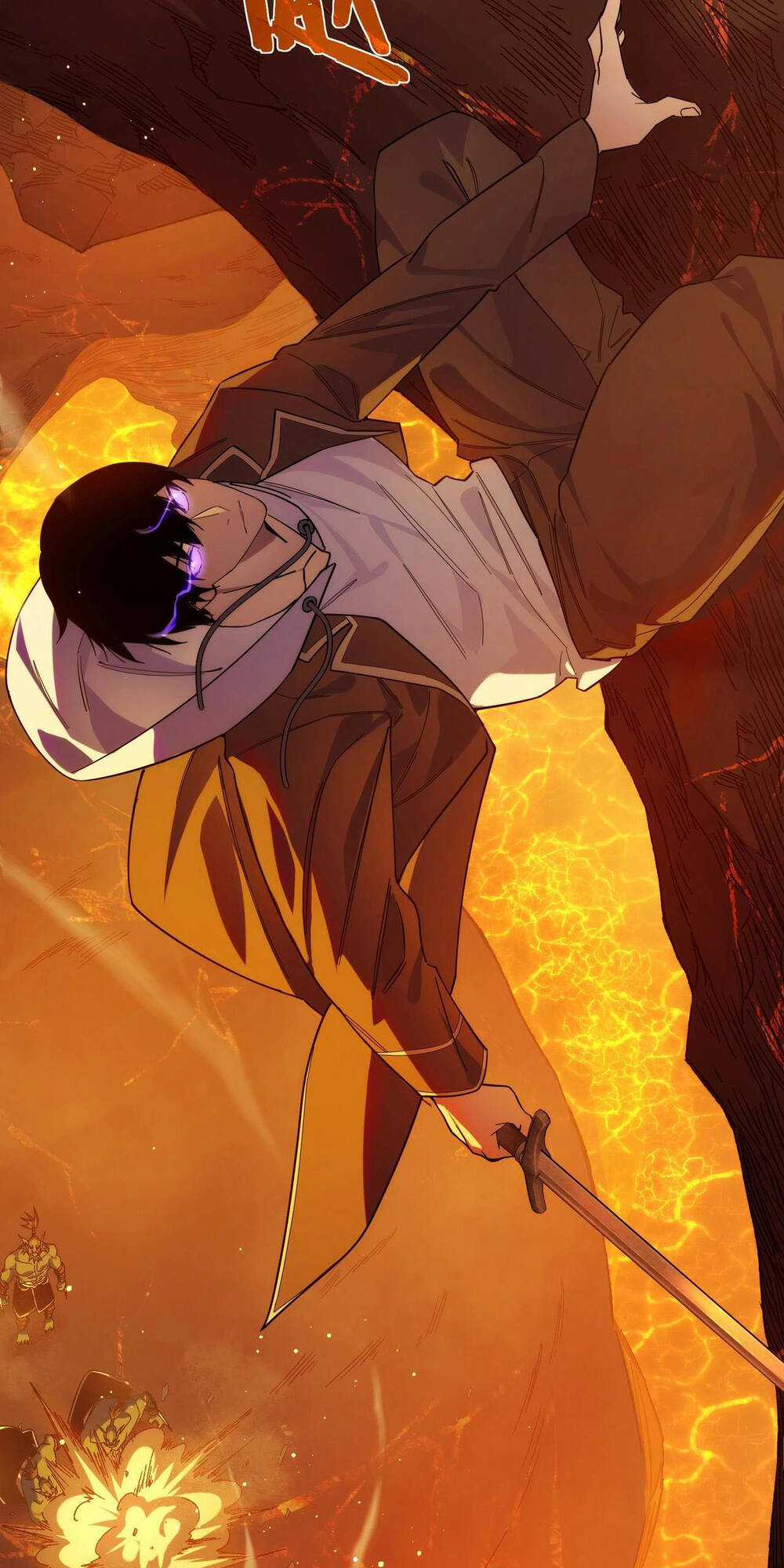 Vô Địch Bị Động Tạo Ra Tấn Sát Thương Chapter 2 trang 82