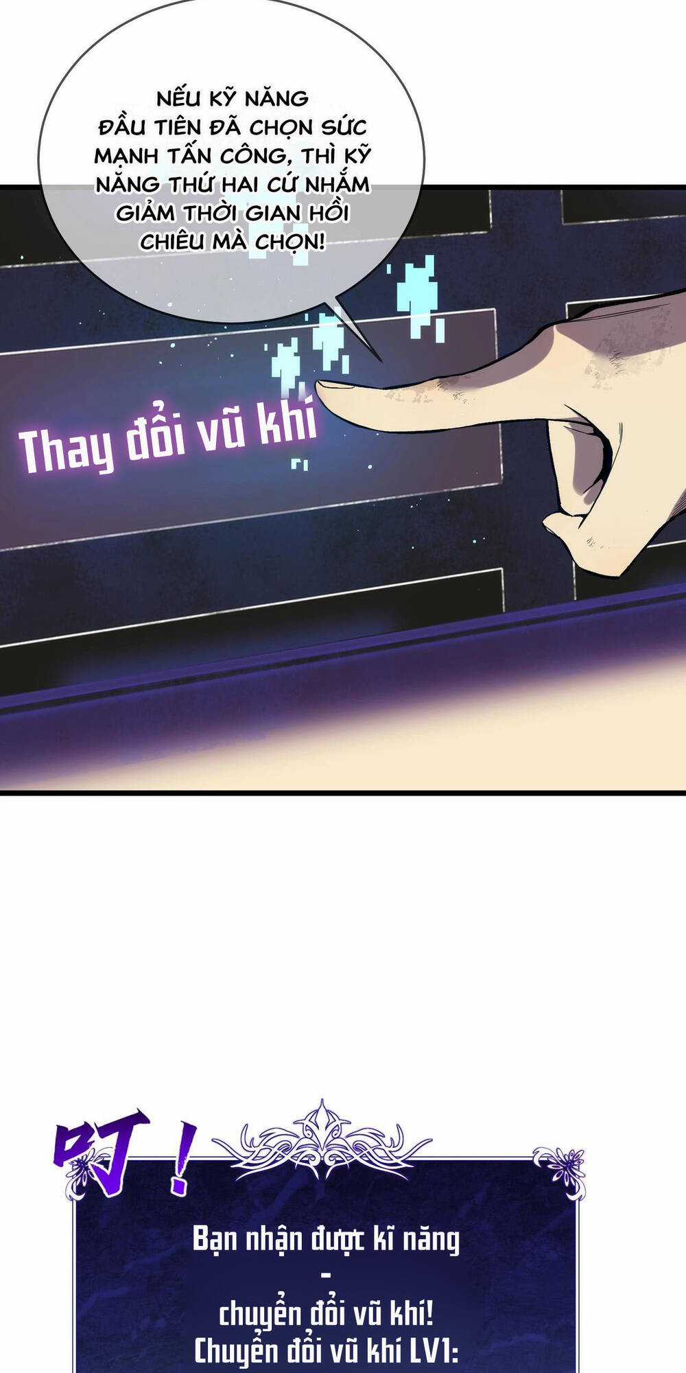 Vô Địch Bị Động Tạo Ra Tấn Sát Thương Chapter 2 trang 9