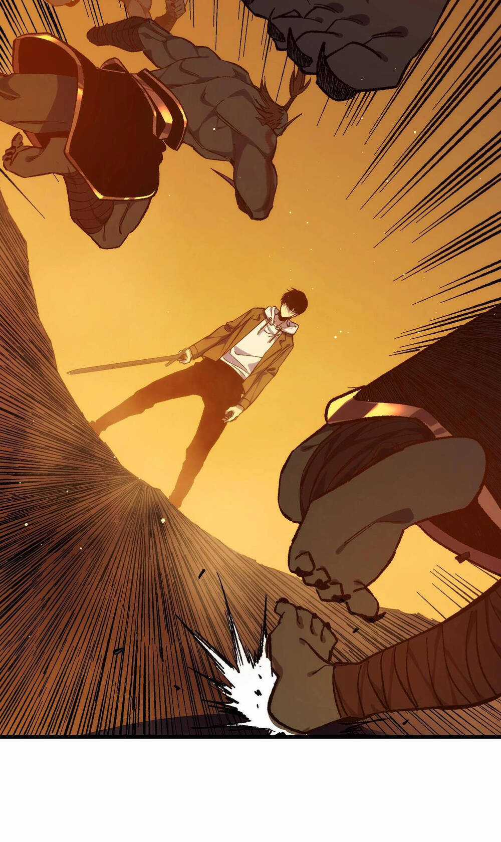 Vô Địch Bị Động Tạo Ra Tấn Sát Thương Chapter 2 trang 92