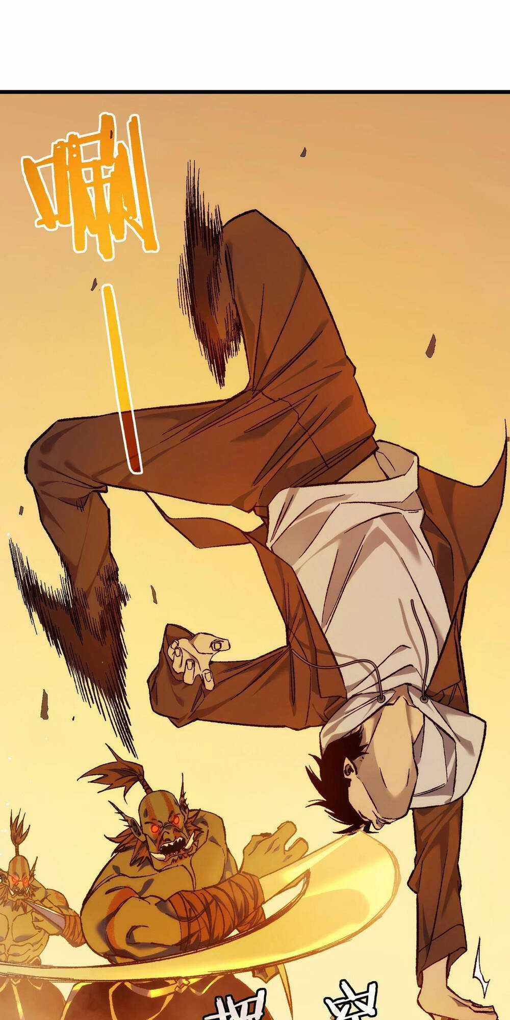 Vô Địch Bị Động Tạo Ra Tấn Sát Thương Chapter 2 trang 93