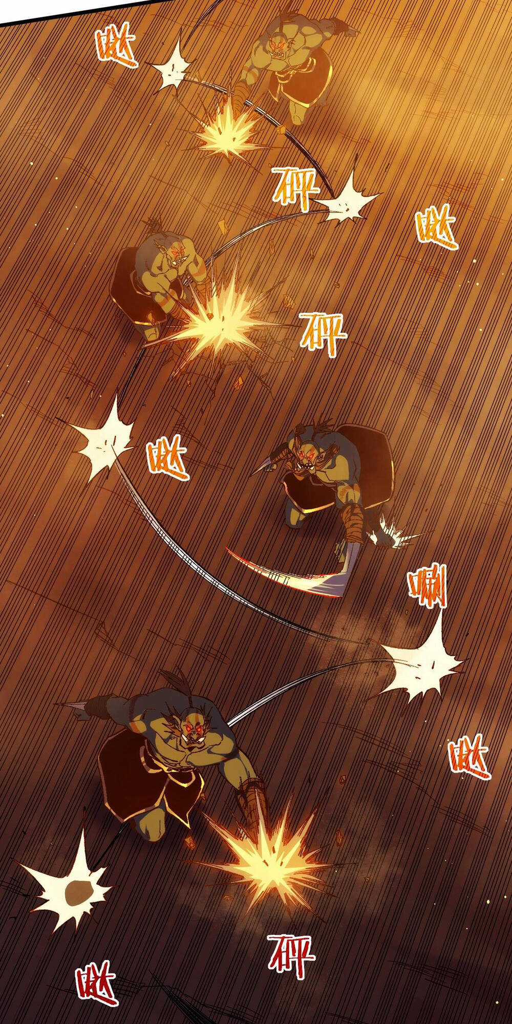 Vô Địch Bị Động Tạo Ra Tấn Sát Thương Chapter 2 trang 95