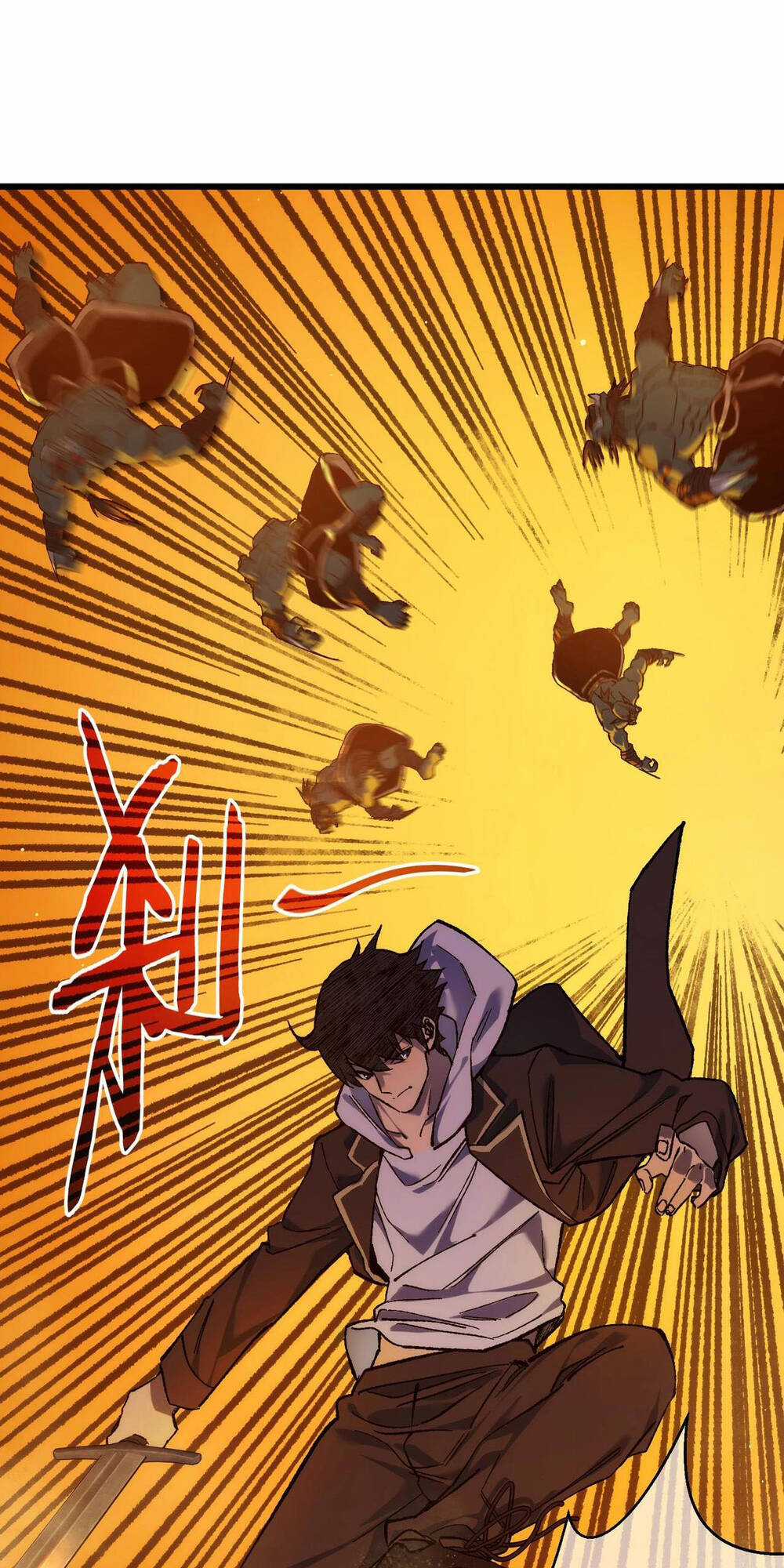 Vô Địch Bị Động Tạo Ra Tấn Sát Thương Chapter 2 trang 99