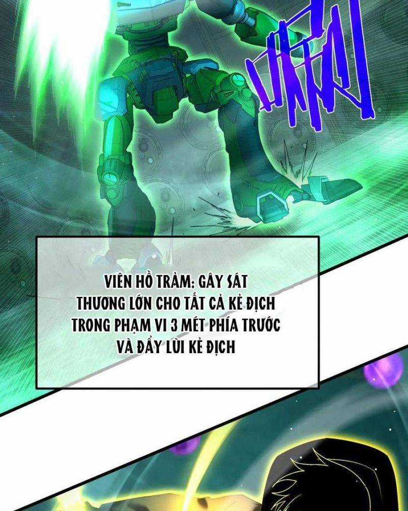 Vô Địch Bị Động Tạo Ra Tấn Sát Thương Chapter 26 trang 11