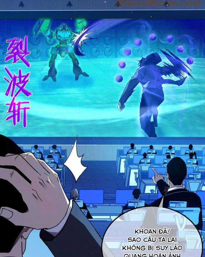 Vô Địch Bị Động Tạo Ra Tấn Sát Thương Chapter 26 trang 29