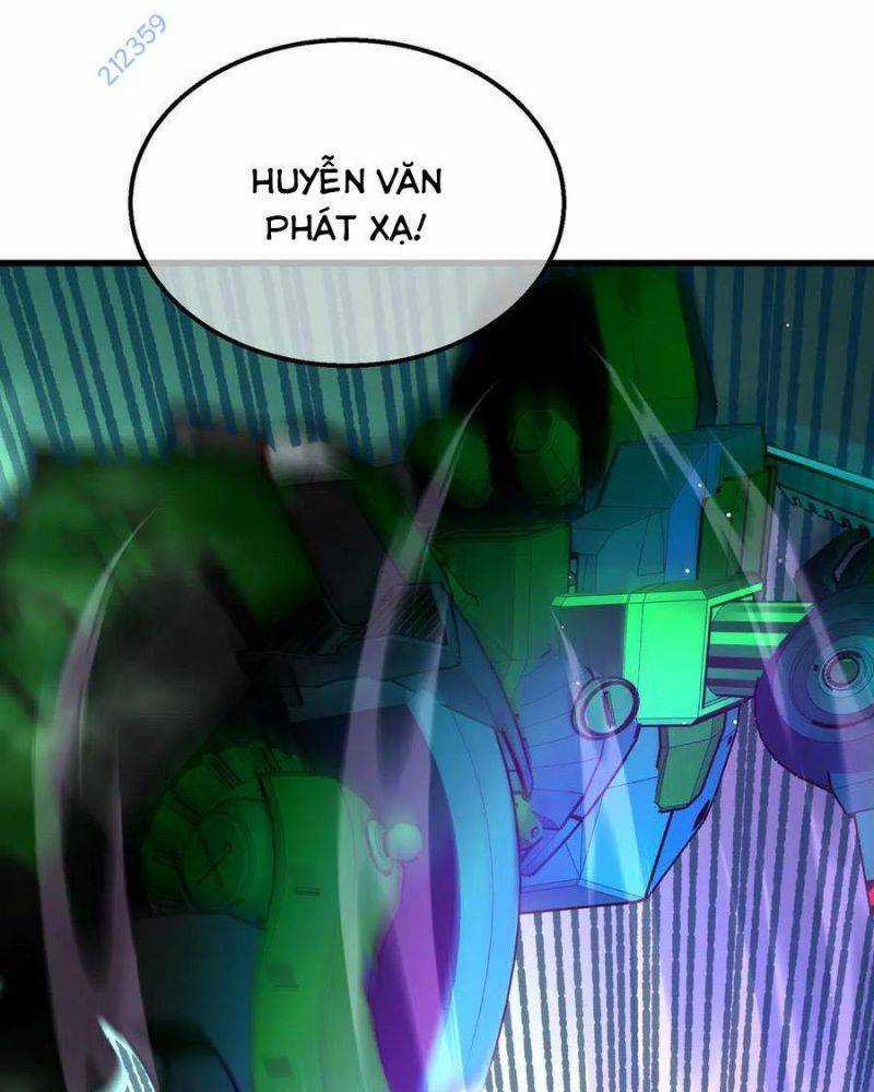 Vô Địch Bị Động Tạo Ra Tấn Sát Thương Chapter 26 trang 35