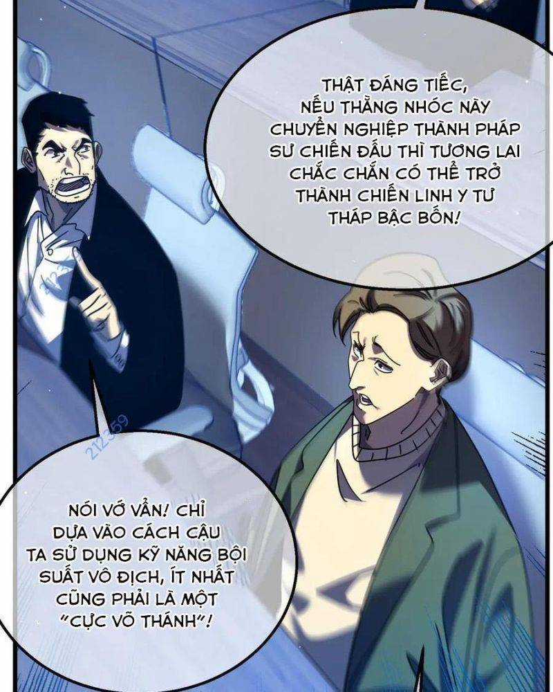 Vô Địch Bị Động Tạo Ra Tấn Sát Thương Chapter 26 trang 44