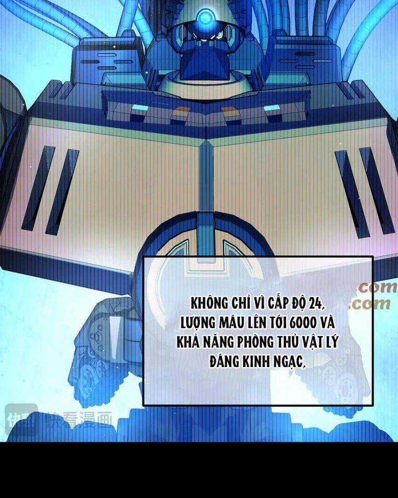 Vô Địch Bị Động Tạo Ra Tấn Sát Thương Chapter 26 trang 50