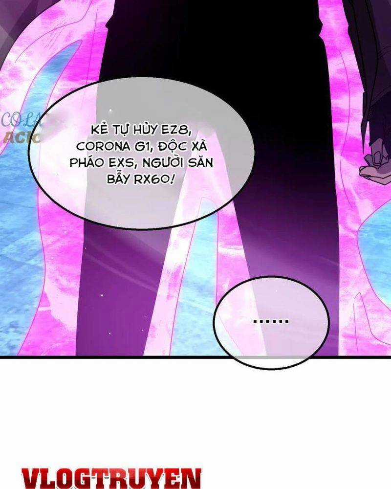 Vô Địch Bị Động Tạo Ra Tấn Sát Thương Chapter 26 trang 61