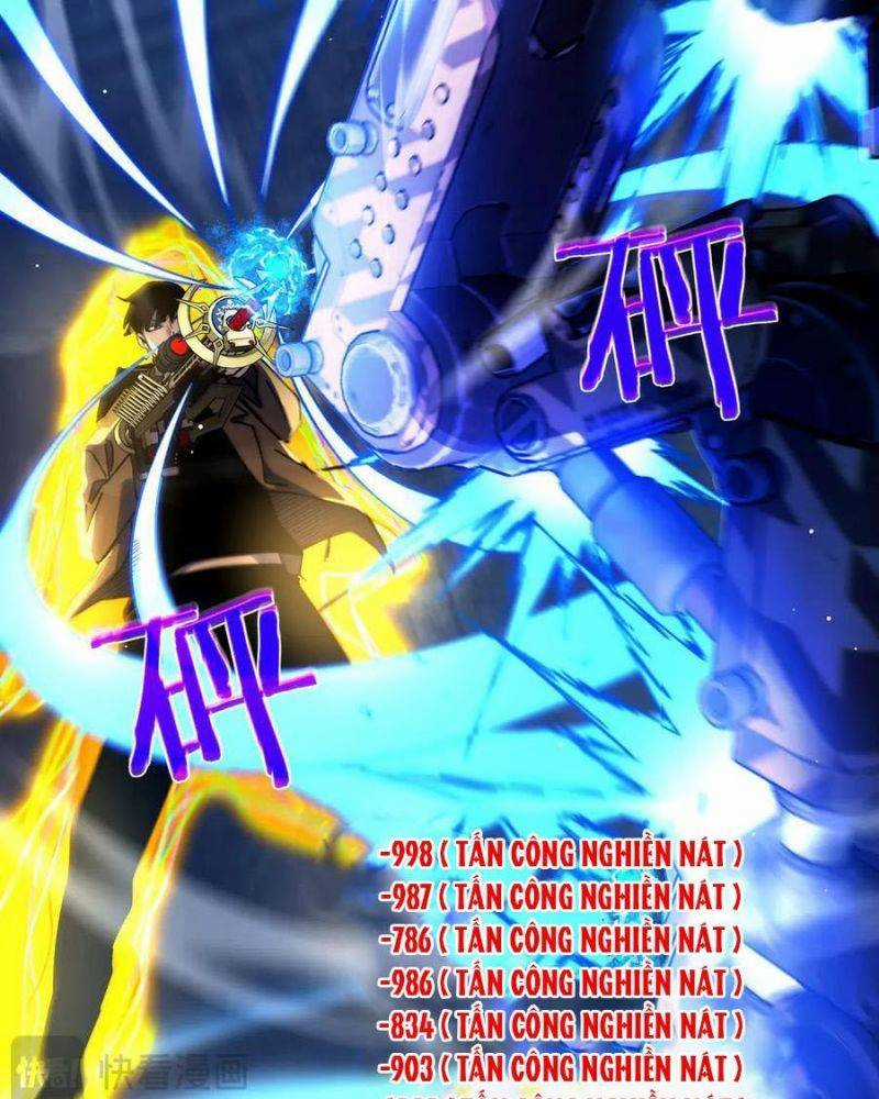 Vô Địch Bị Động Tạo Ra Tấn Sát Thương Chapter 26 trang 79