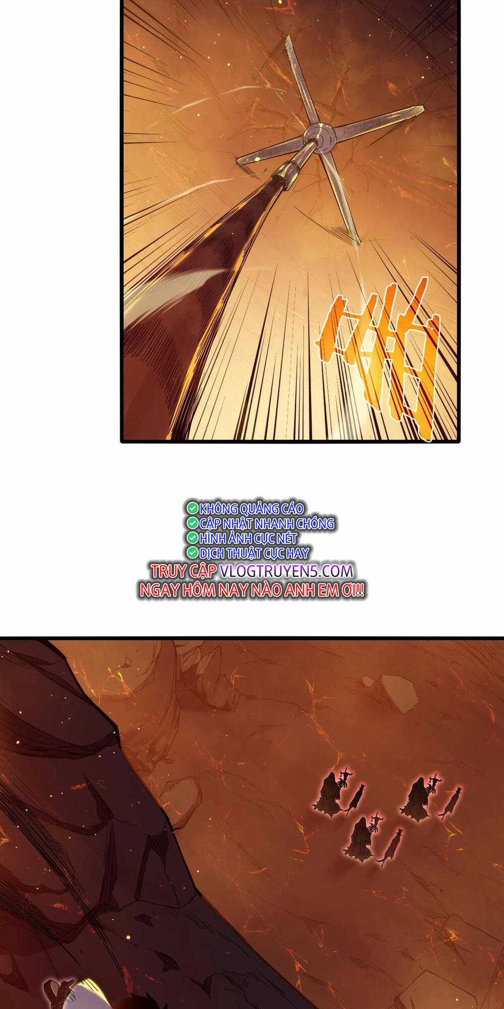 Vô Địch Bị Động Tạo Ra Tấn Sát Thương Chapter 3 trang 10