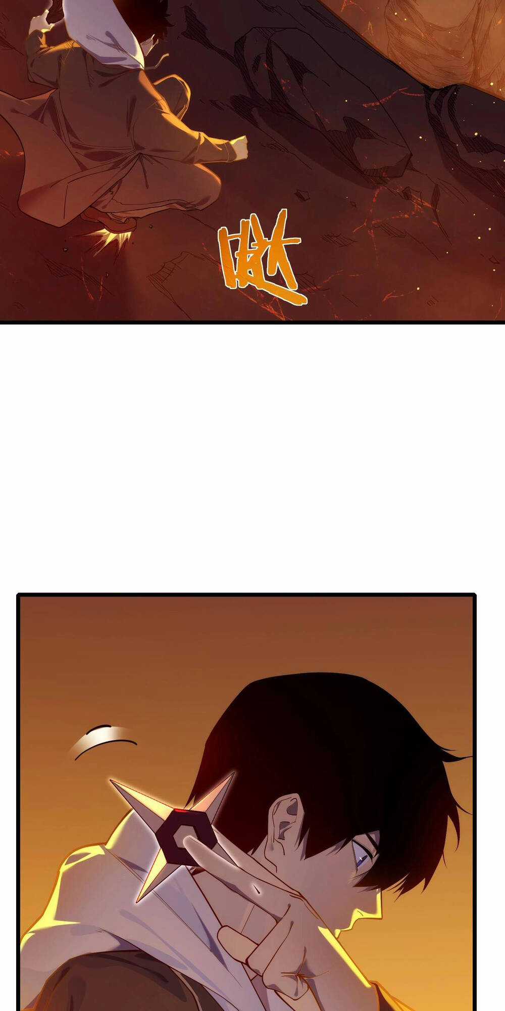 Vô Địch Bị Động Tạo Ra Tấn Sát Thương Chapter 3 trang 11